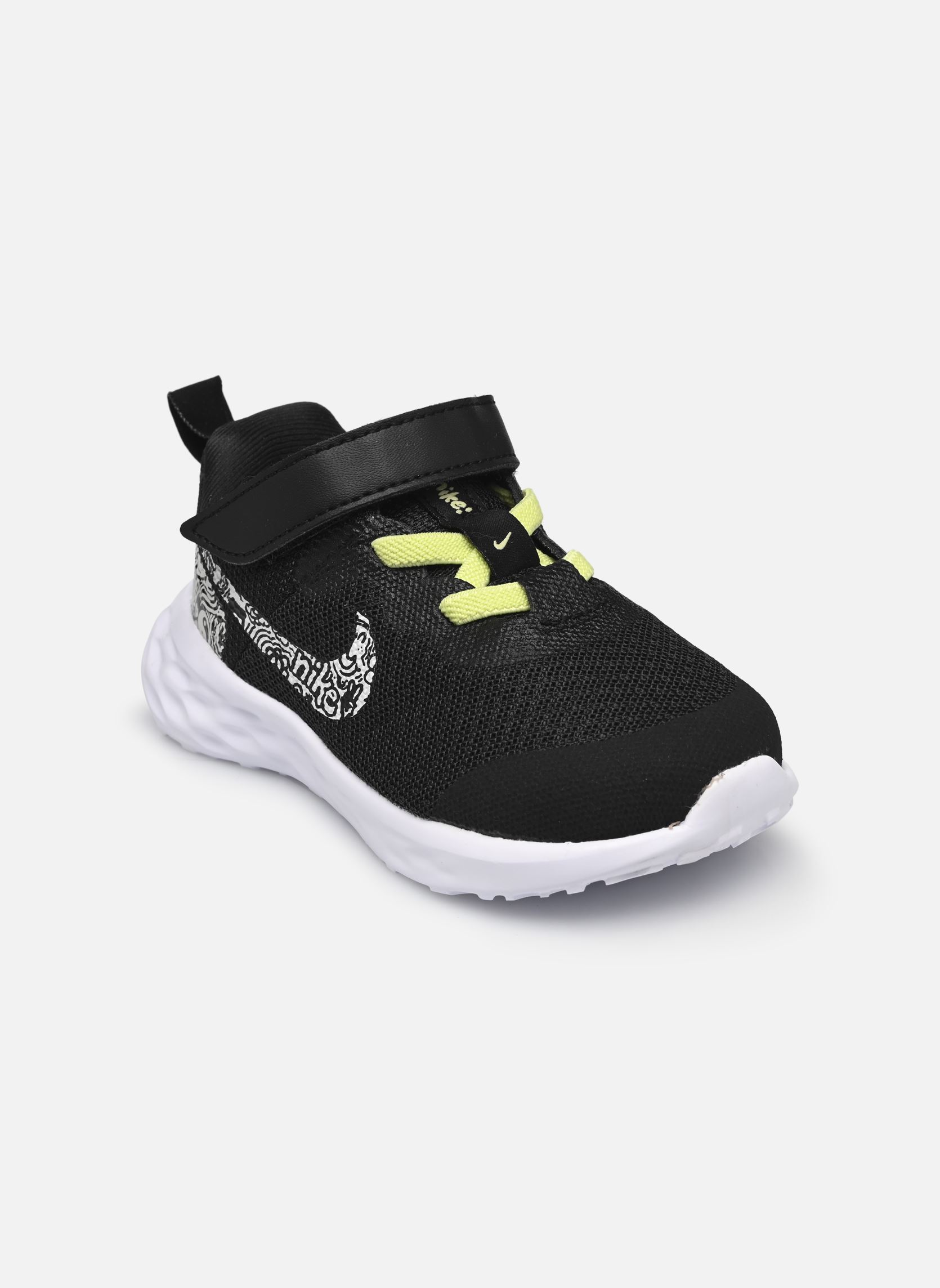Chaussures de sport Nike Nike Revolution 6 Nn Jp Tdv pour Enfant
