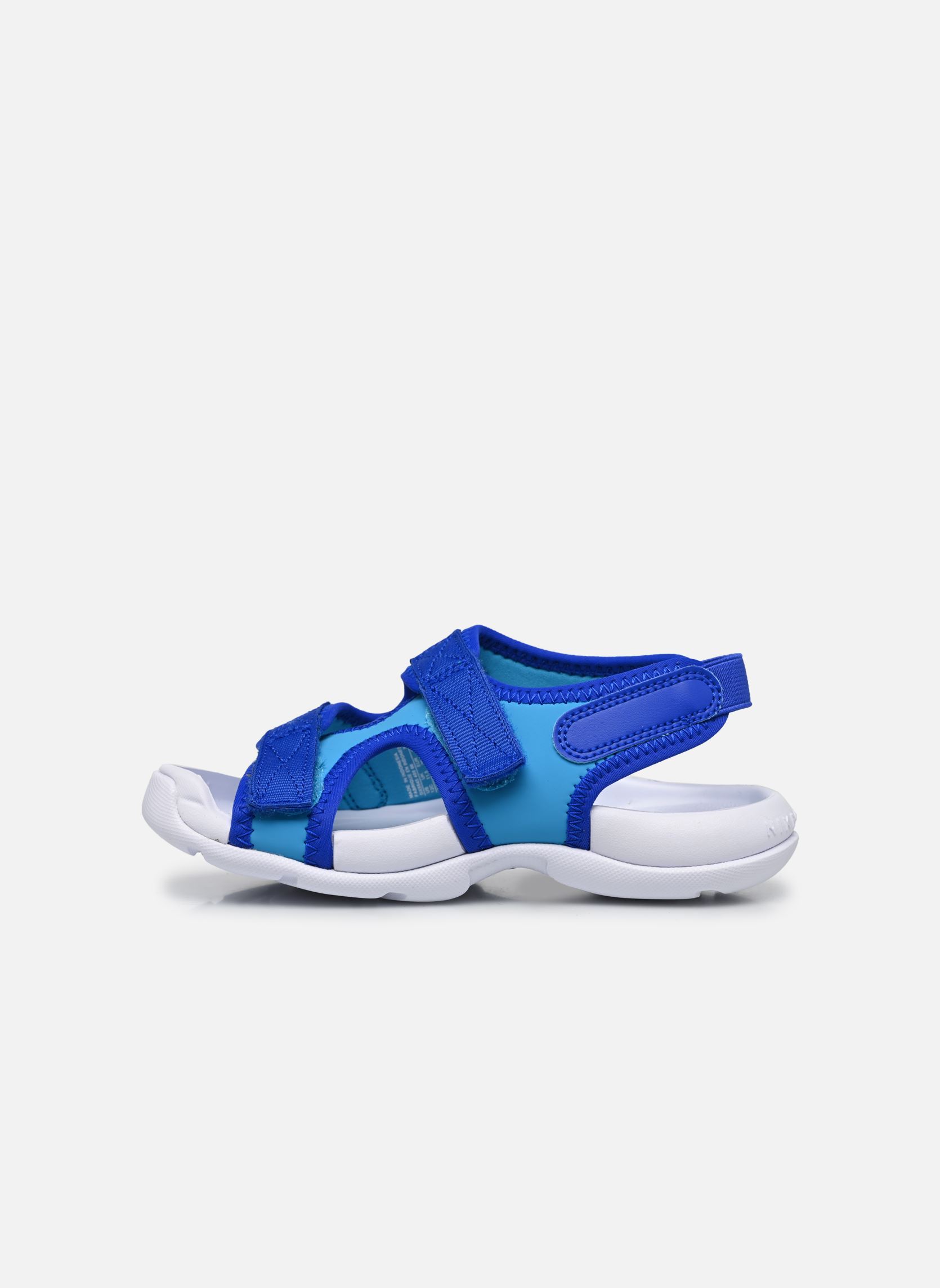 Sandalen Sunray Adjust 6 (Ps) jungen blau Nike Sandalen Sunray Adjust 6 (Ps) jungen blau Blue Lightning/Racer Blue-Whit