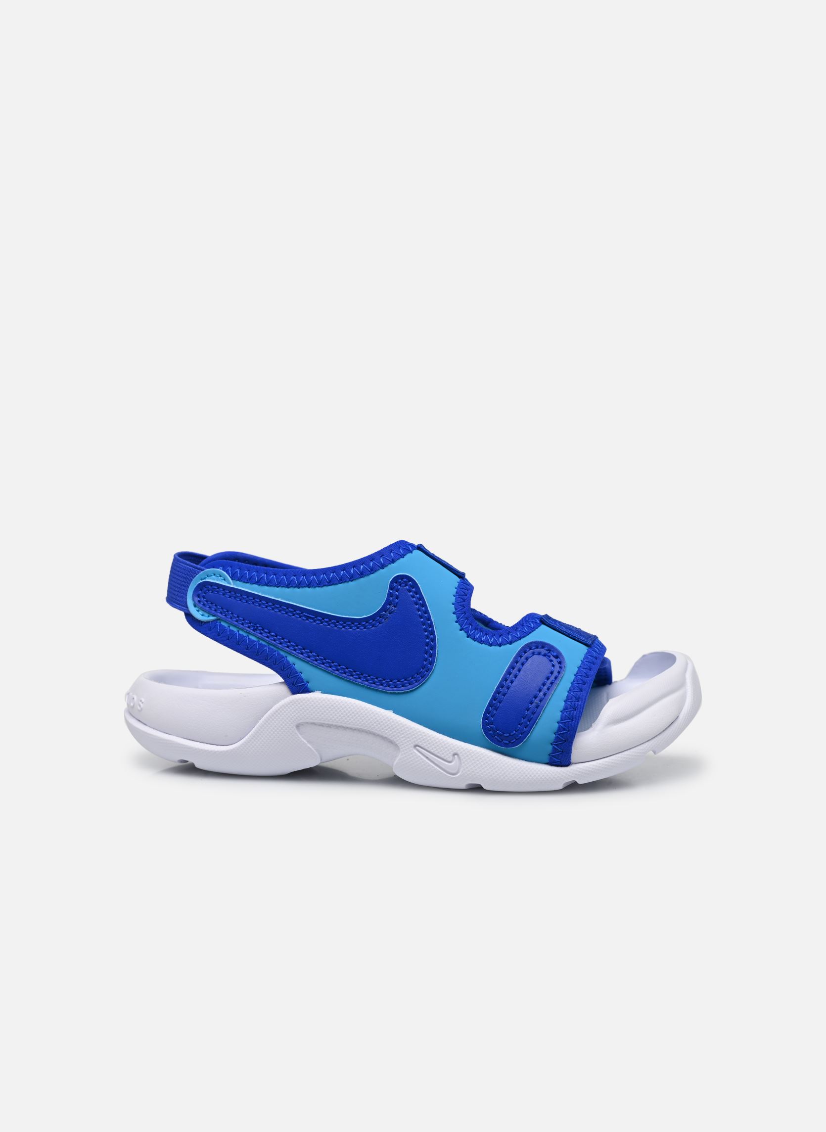 Sandalen Sunray Adjust 6 (Ps) jungen blau Nike Sandalen Sunray Adjust 6 (Ps) jungen blau Blue Lightning/Racer Blue-Whit