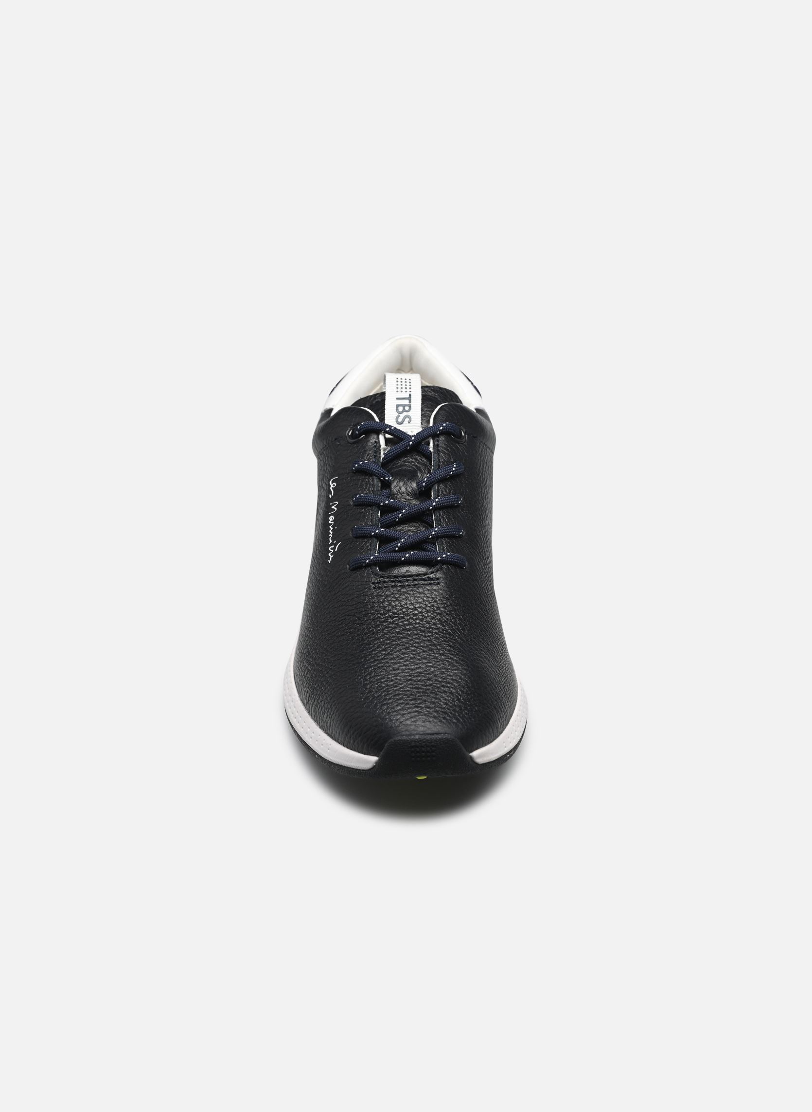 Lage sneakers JAZZRUN dames blauw TBS Lage sneakers JAZZRUN dames blauw BLEU