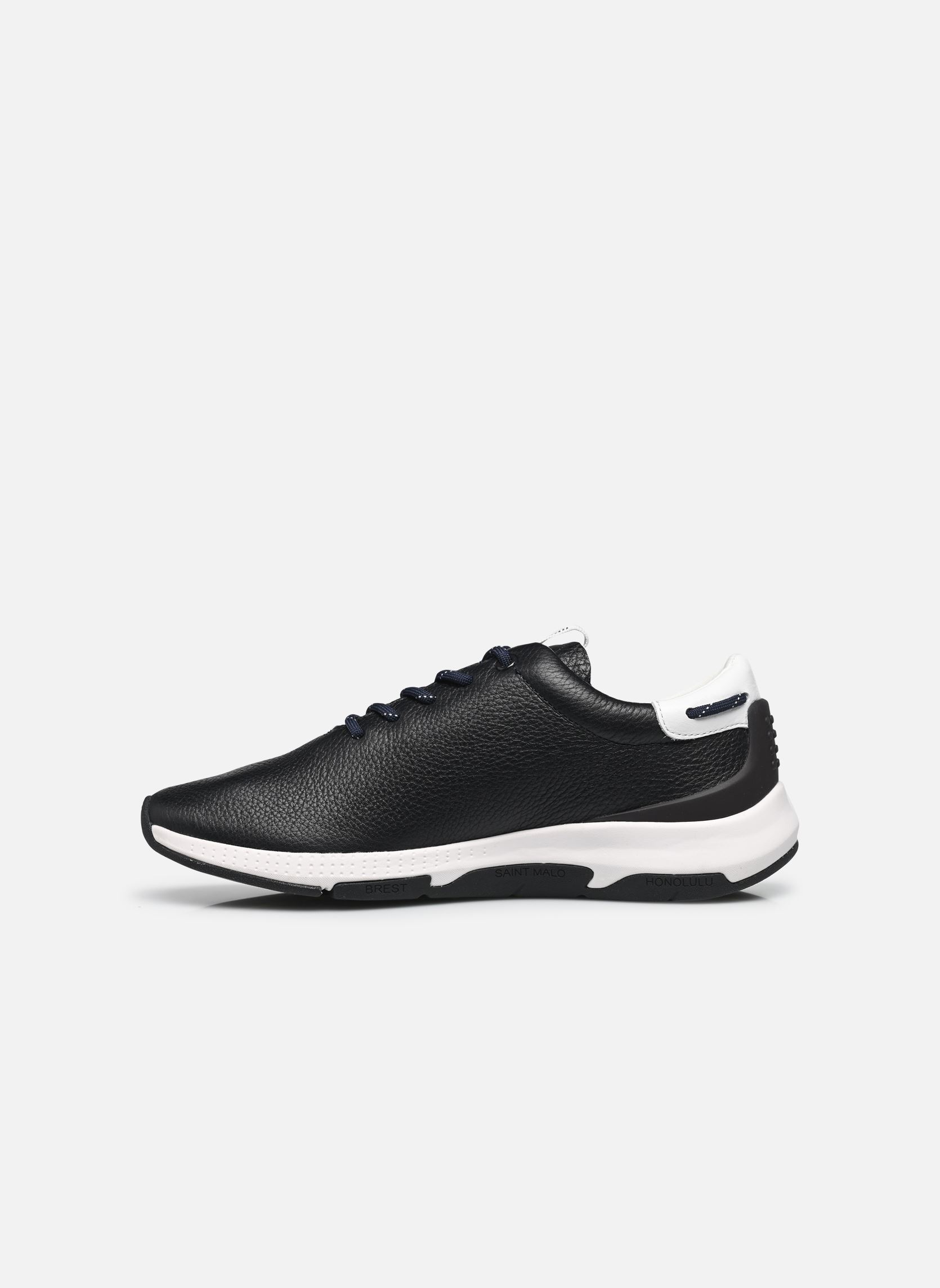 Lage sneakers JAZZRUN dames blauw TBS Lage sneakers JAZZRUN dames blauw BLEU