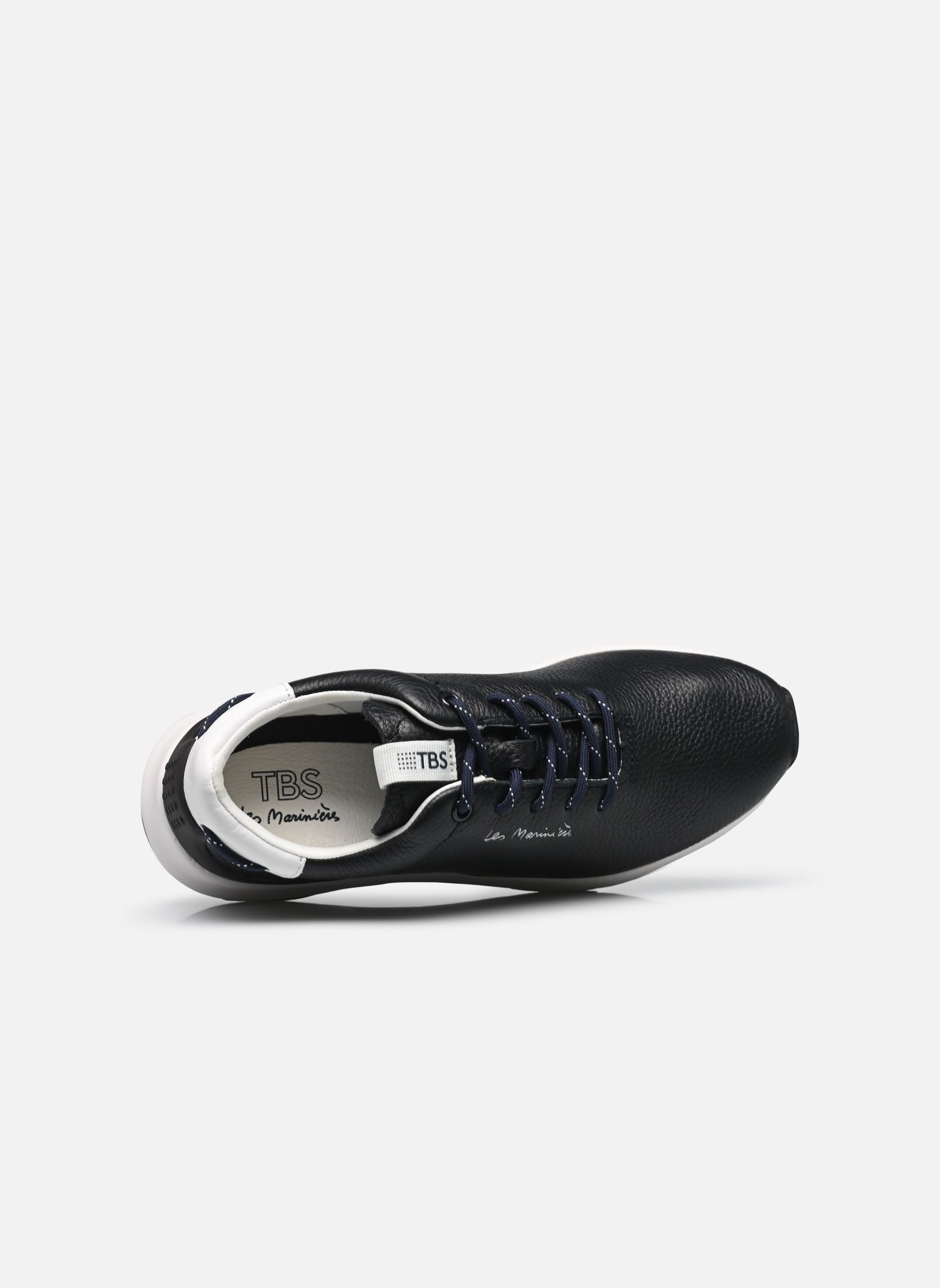 Lage sneakers JAZZRUN dames blauw TBS Lage sneakers JAZZRUN dames blauw BLEU