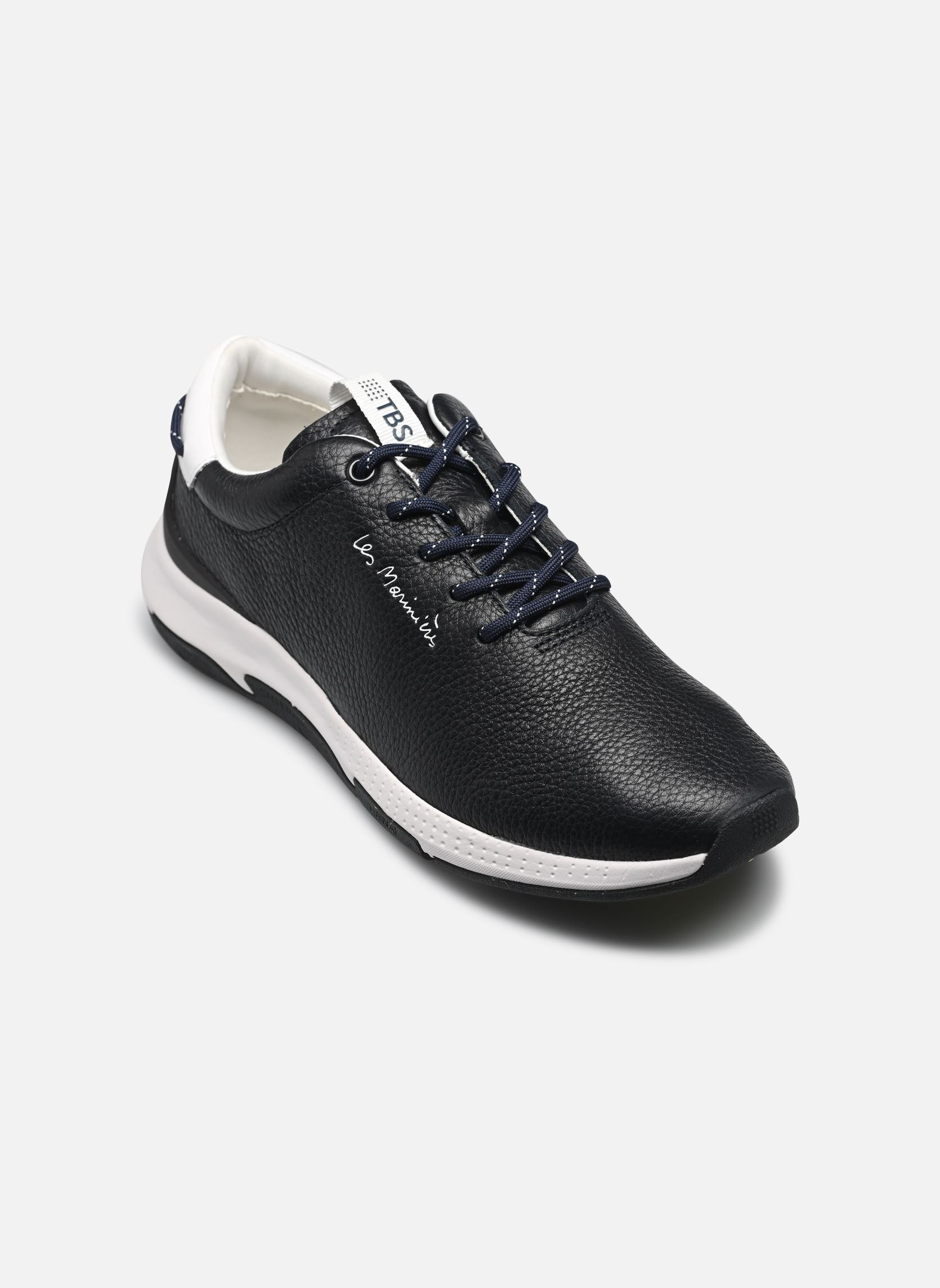 Lage sneakers JAZZRUN dames blauw TBS Lage sneakers JAZZRUN dames blauw BLEU