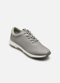 Niedrige Sneaker JAZZRUN damen weiß