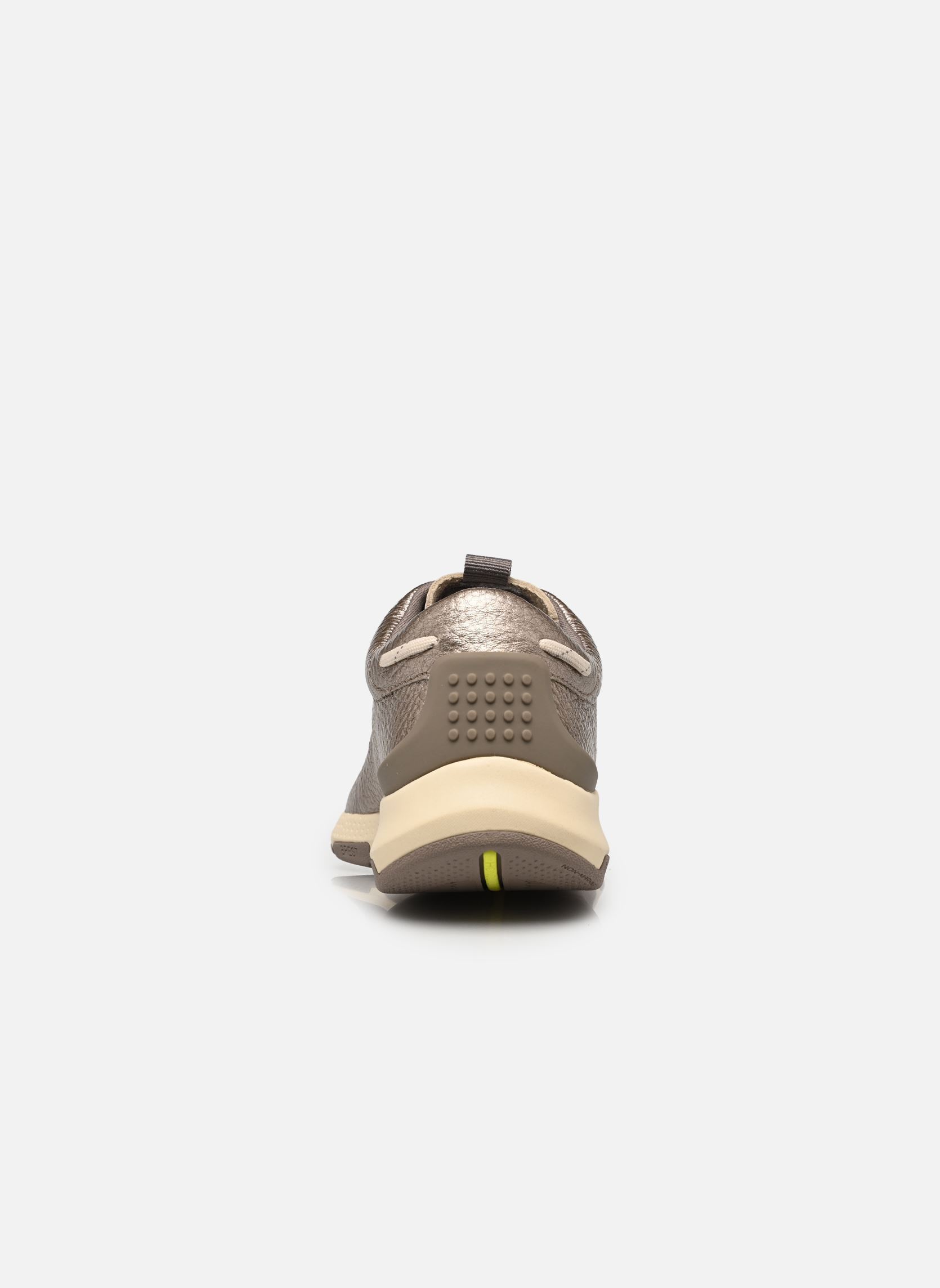 Baskets basses JAZZRUN femme or et bronze TBS Baskets basses JAZZRUN femme or et bronze BRONZE