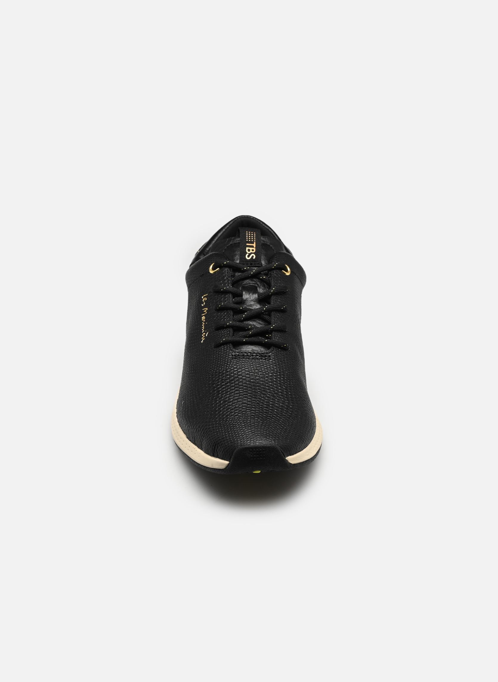Baskets basses JAZZRUN femme noir TBS Baskets basses JAZZRUN femme noir NOIR