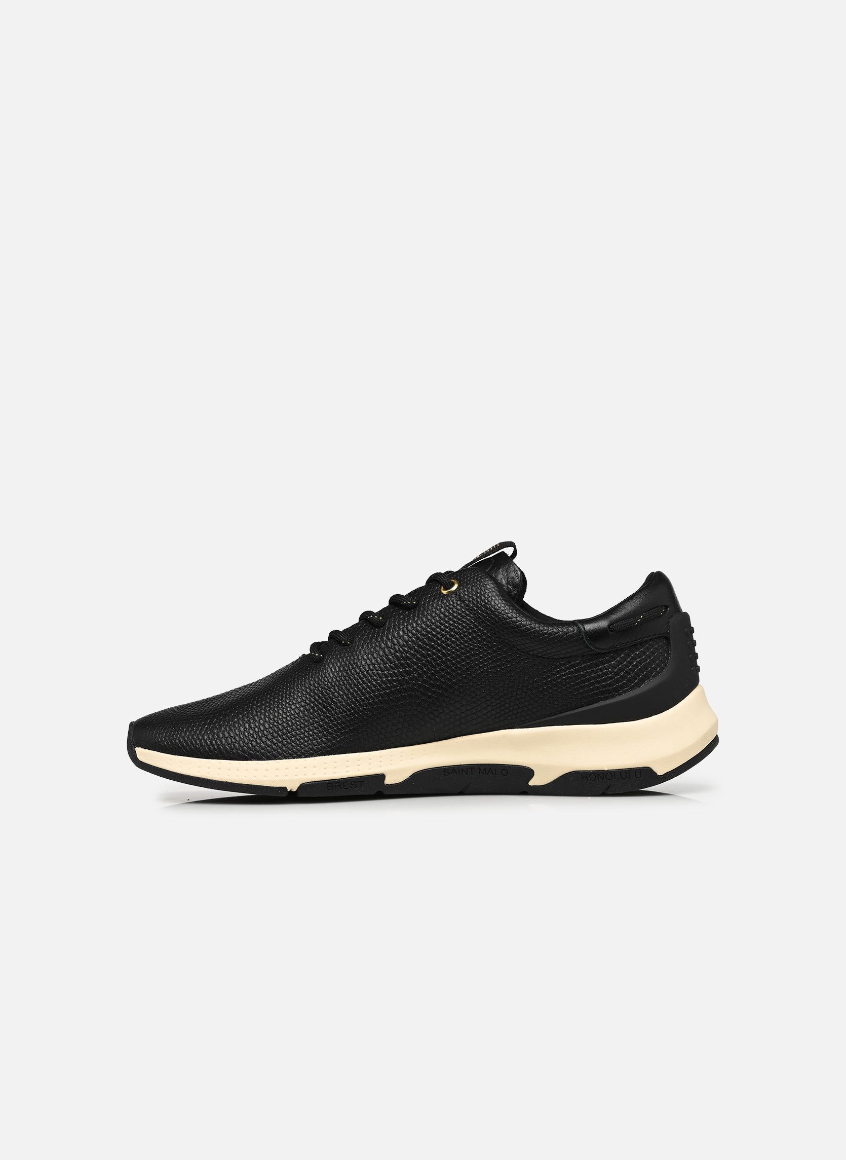 Baskets basses JAZZRUN femme noir TBS Baskets basses JAZZRUN femme noir NOIR
