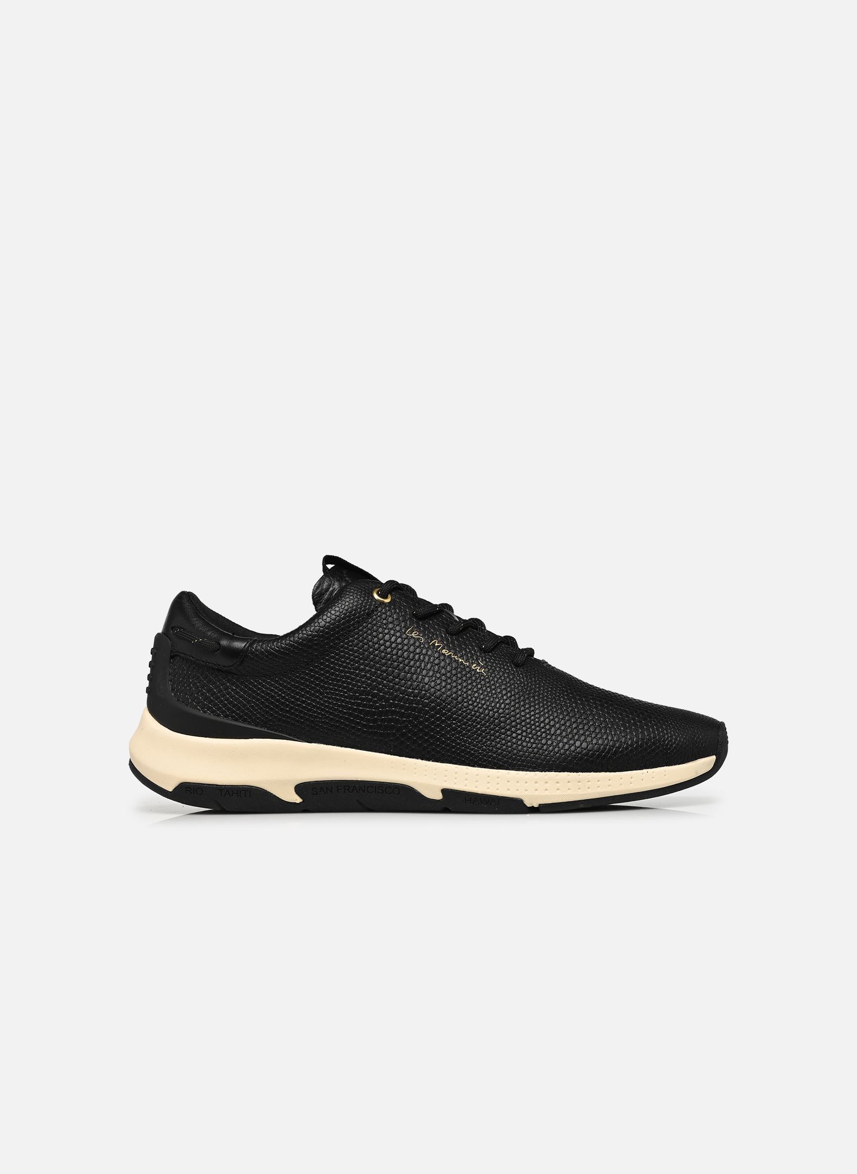 Baskets basses JAZZRUN femme noir TBS Baskets basses JAZZRUN femme noir NOIR