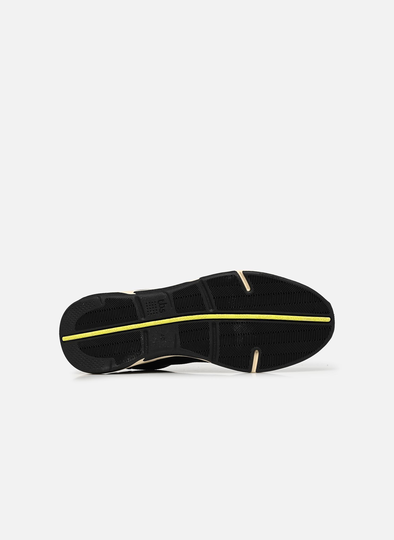 Baskets basses JAZZRUN femme noir TBS Baskets basses JAZZRUN femme noir NOIR