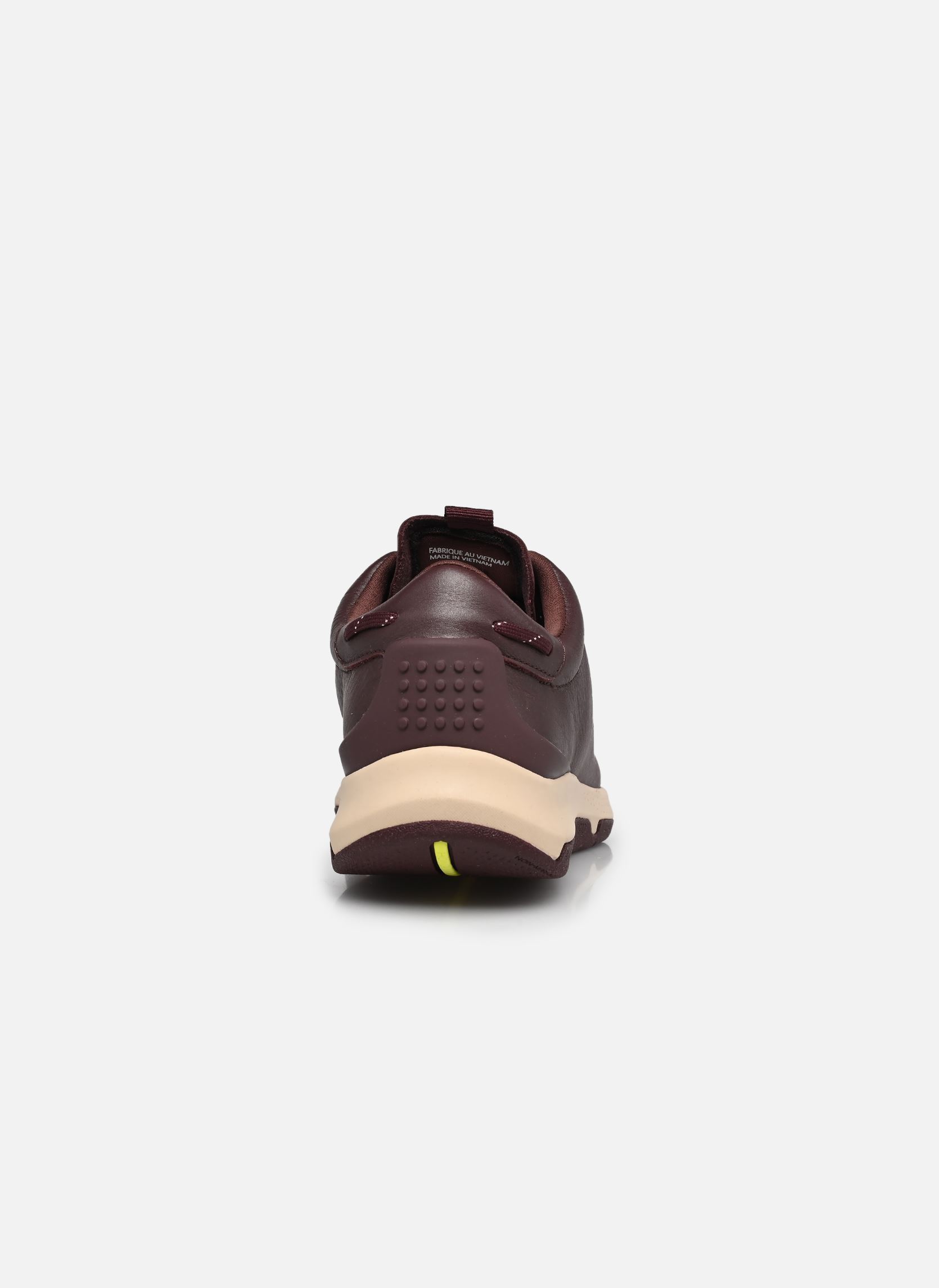 Lage sneakers JAZZRUN dames paars TBS Lage sneakers JAZZRUN dames paars SYNAGOT