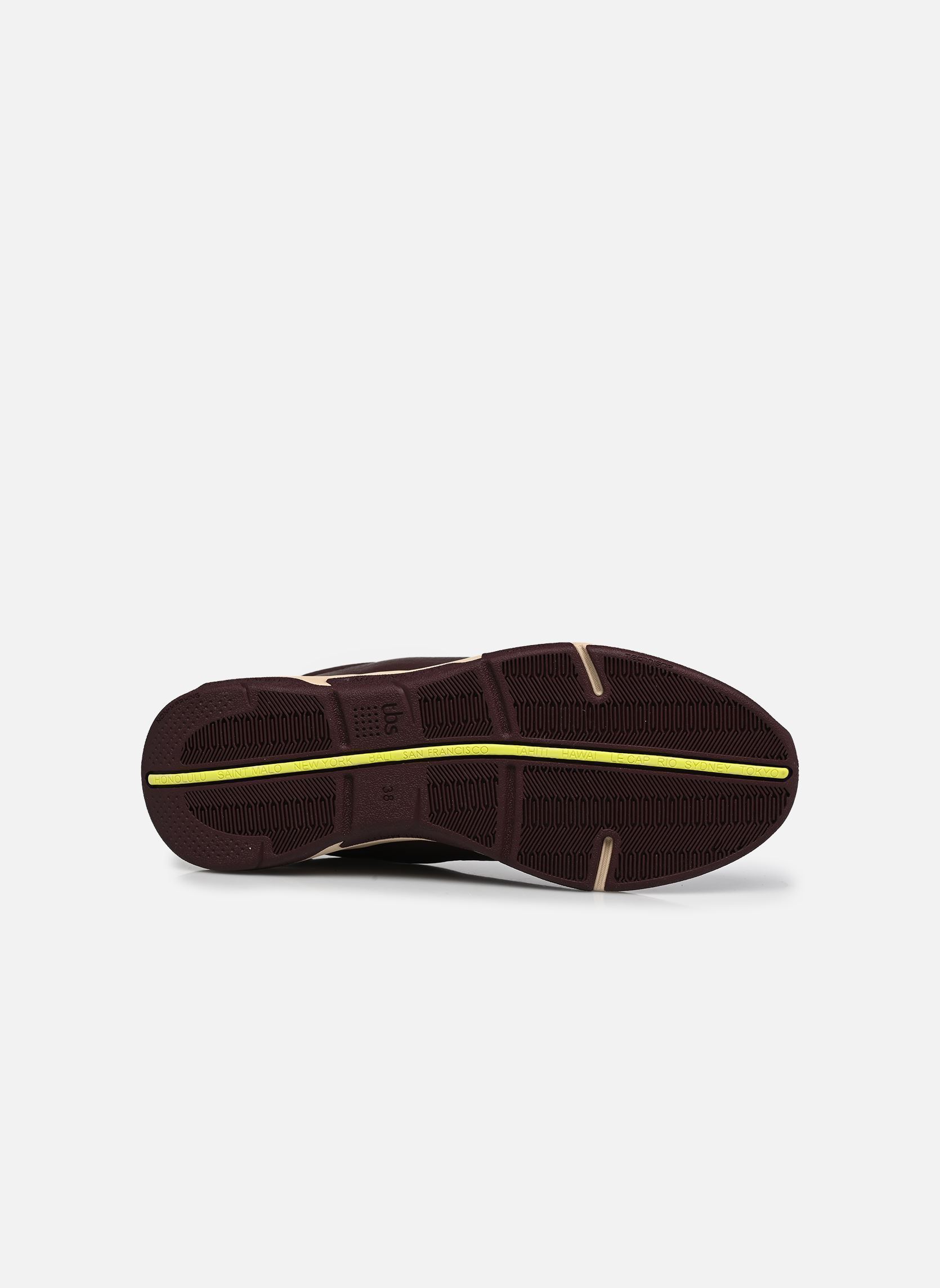 Lage sneakers JAZZRUN dames paars TBS Lage sneakers JAZZRUN dames paars SYNAGOT