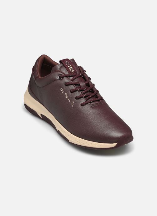 TBS Lage sneakers JAZZRUN dames paars