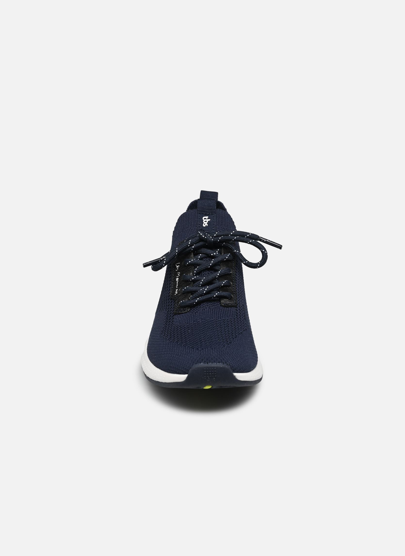 Niedrige Sneaker JELLINA damen blau TBS Niedrige Sneaker JELLINA damen blau BLEU