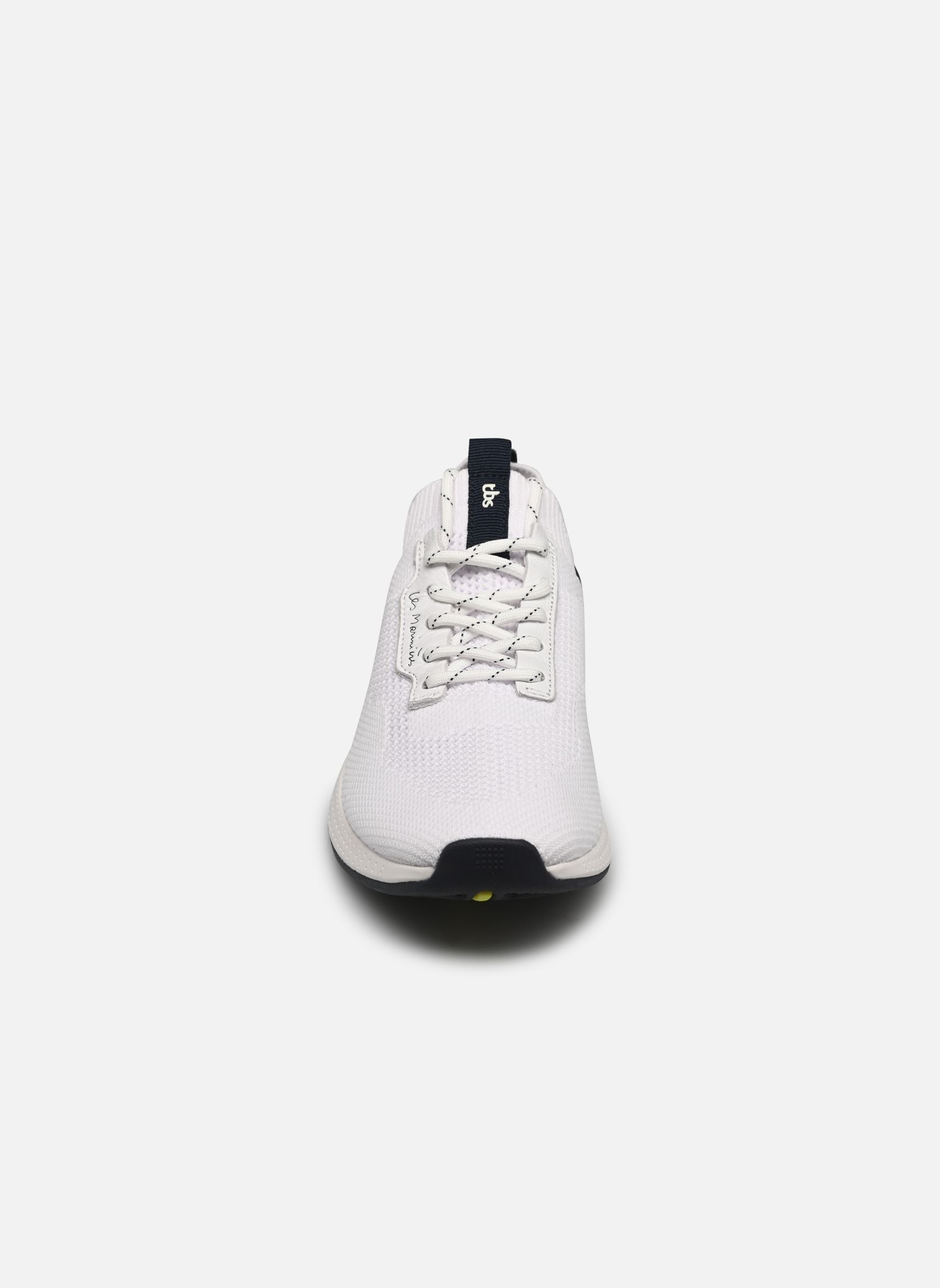 Lage sneakers JELLINA dames wit TBS Lage sneakers JELLINA dames wit EXTRA BLANC