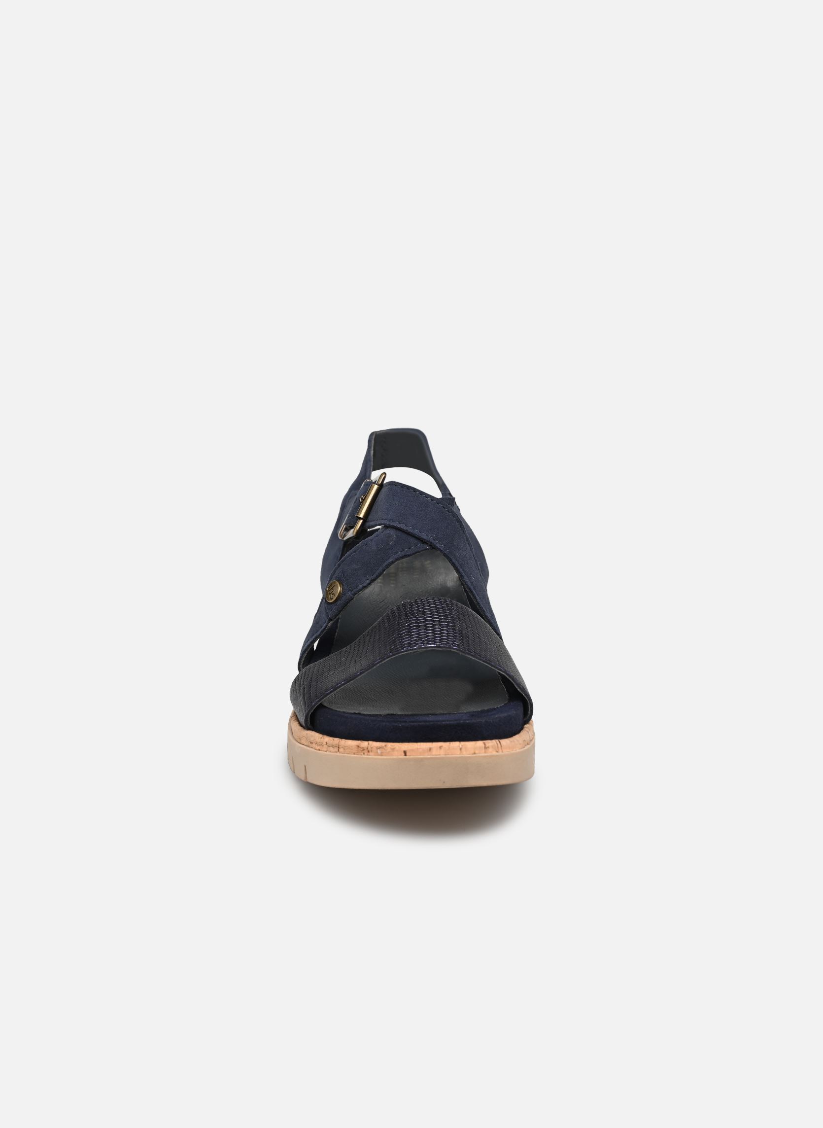 Sandalen Zoelenn damen blau TBS Sandalen Zoelenn damen blau NAVY