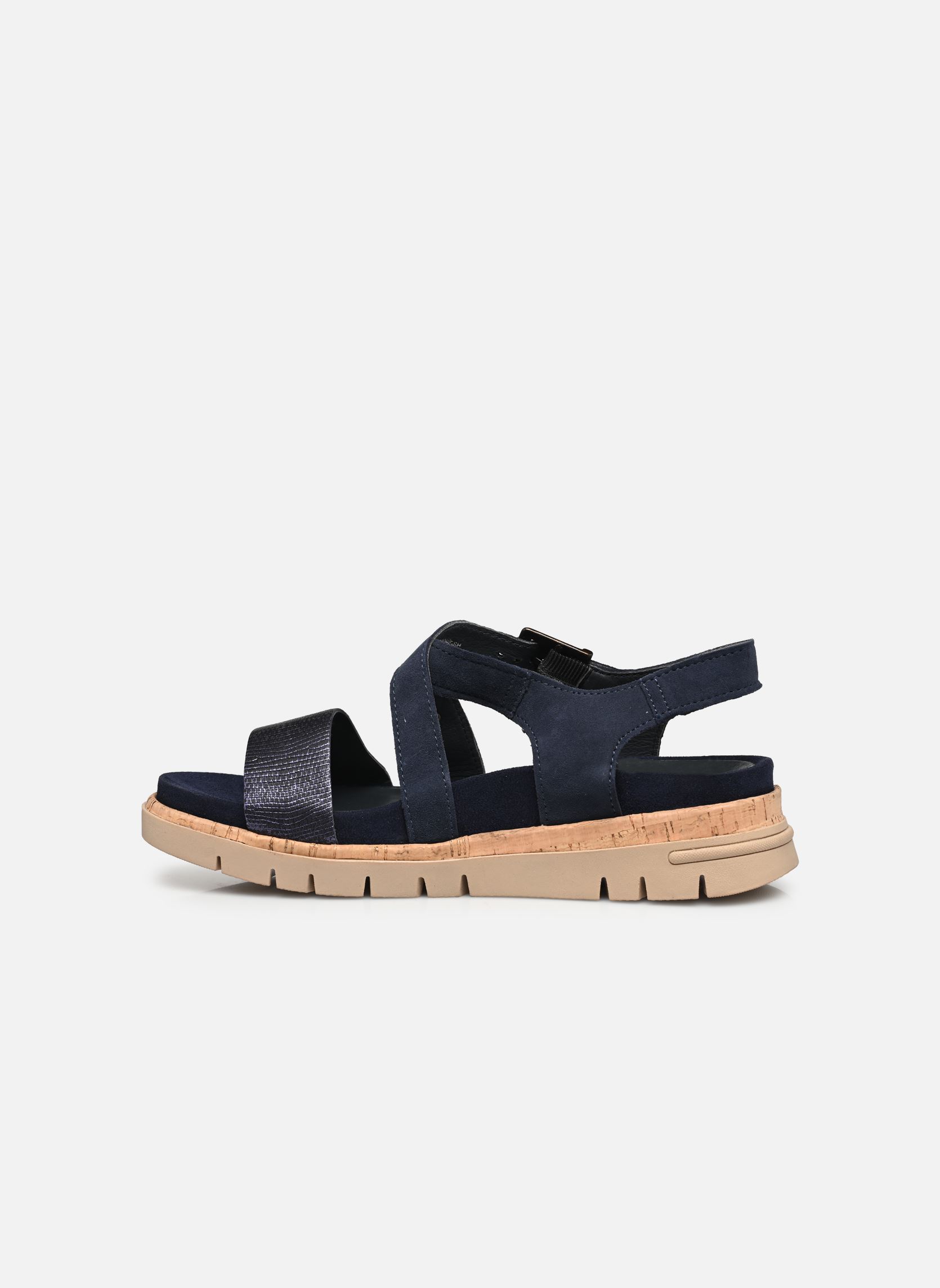 Sandalen Zoelenn damen blau TBS Sandalen Zoelenn damen blau NAVY