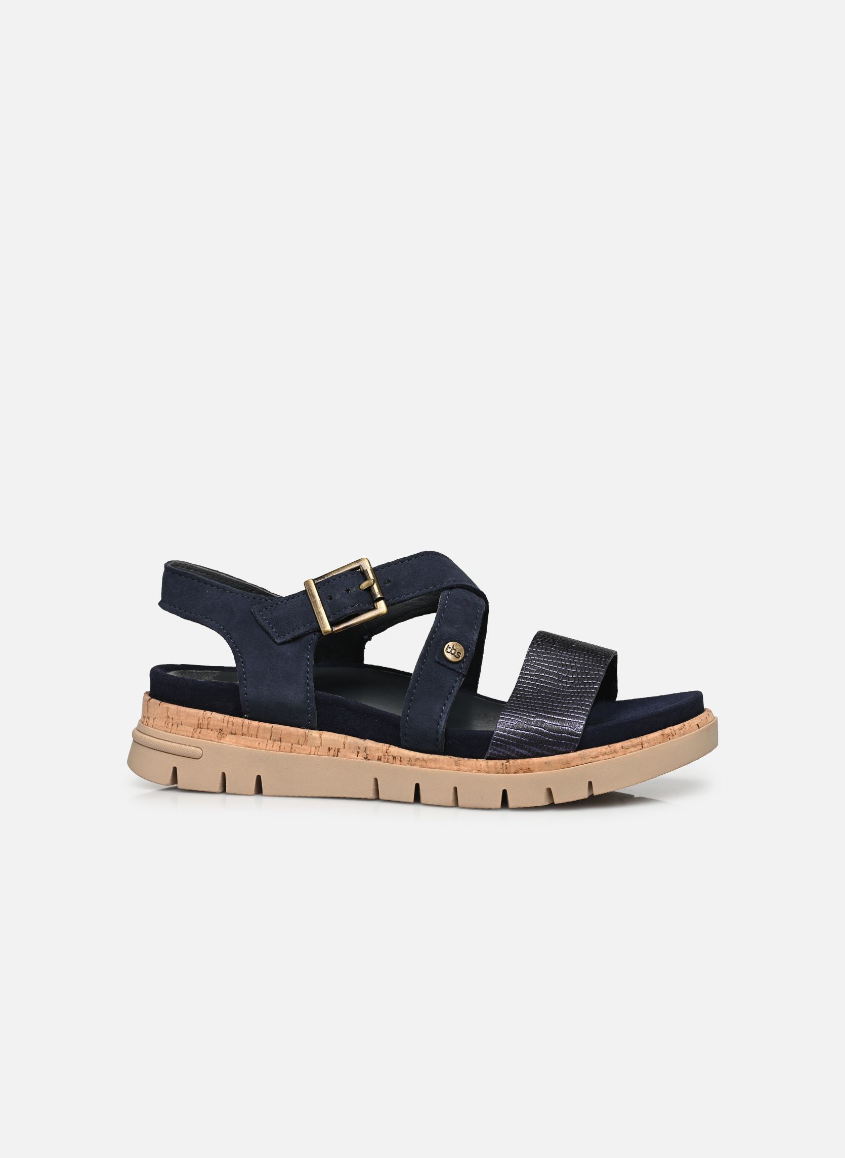 Sandalen Zoelenn damen blau TBS Sandalen Zoelenn damen blau NAVY