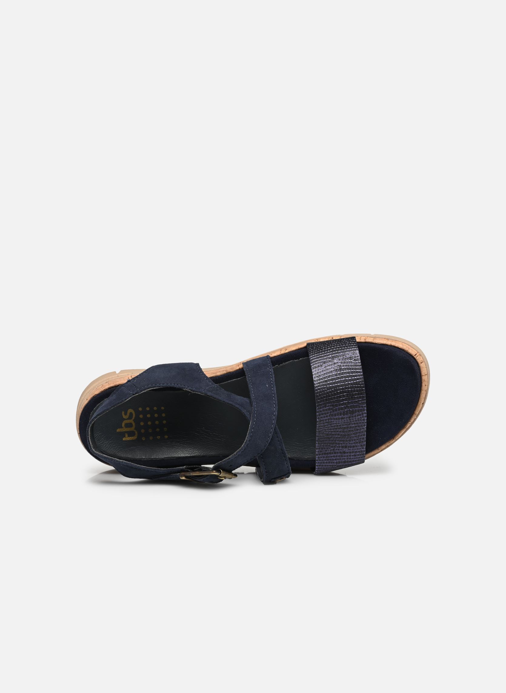 Sandalen Zoelenn damen blau TBS Sandalen Zoelenn damen blau NAVY