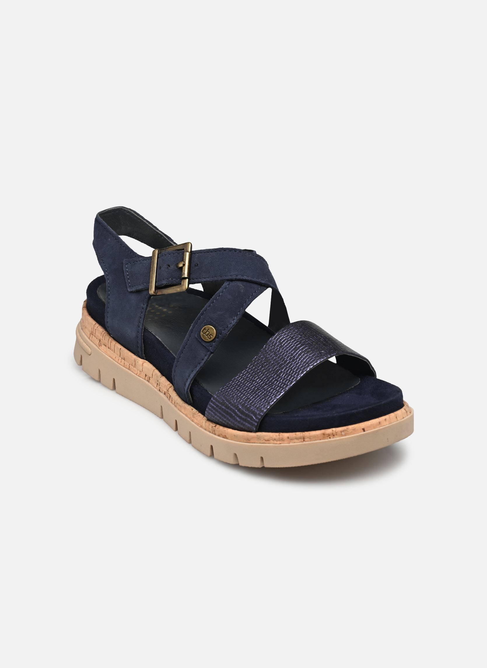 Sandalen Zoelenn damen blau TBS Sandalen Zoelenn damen blau NAVY