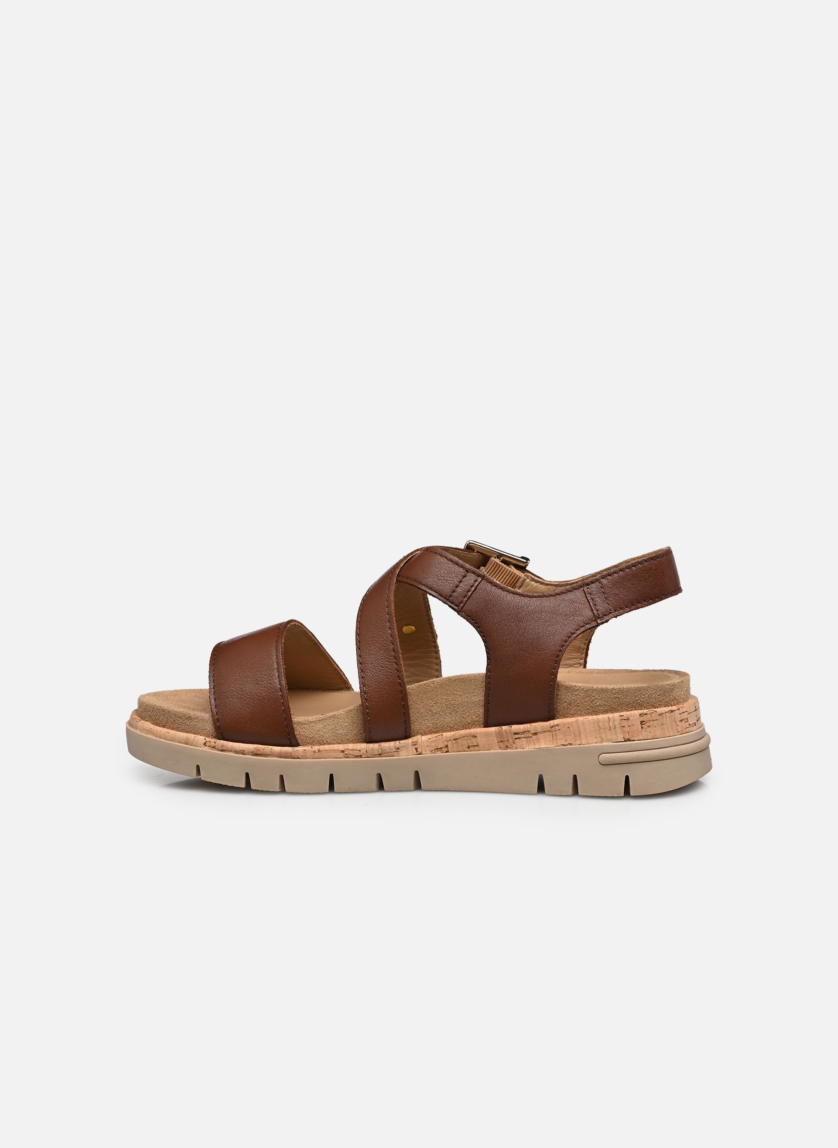Sandalen Zoelenn damen braun TBS Sandalen Zoelenn damen braun BRUN