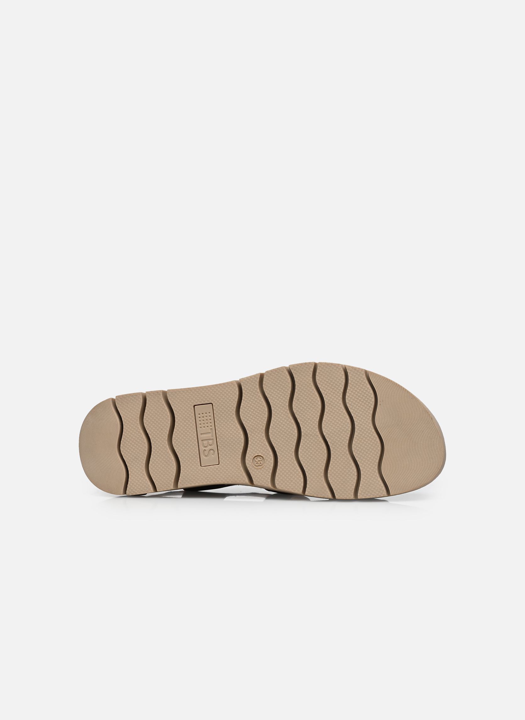 Sandalen Zoelenn damen braun TBS Sandalen Zoelenn damen braun BRUN