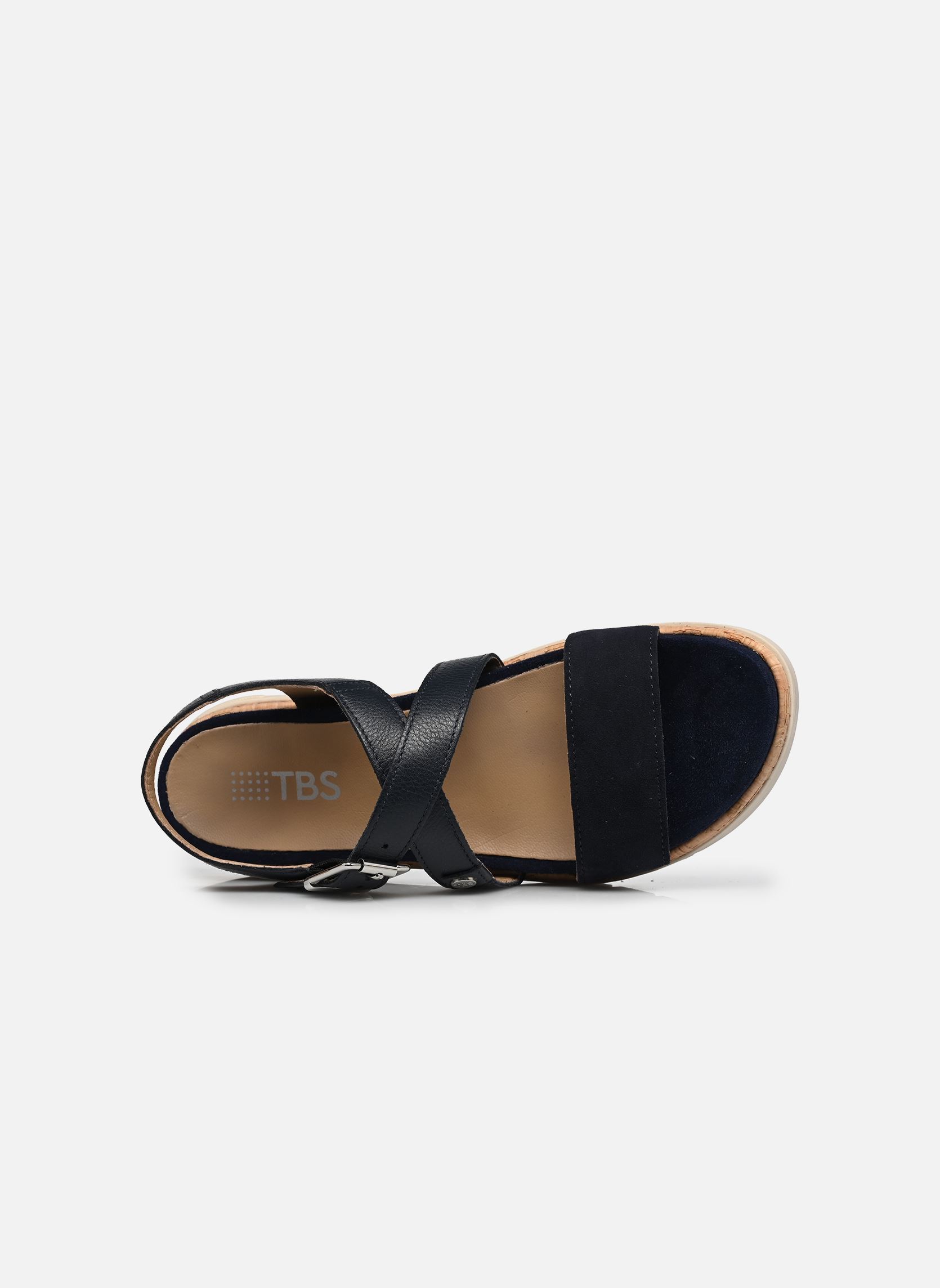 Sandalen Zoelenn damen blau TBS Sandalen Zoelenn damen blau MATELOT