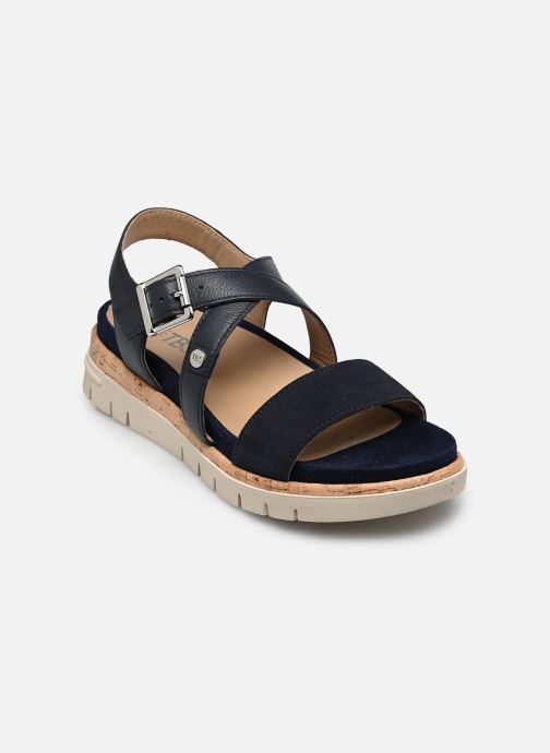 TBS Sandales Zoelenn femme bleu