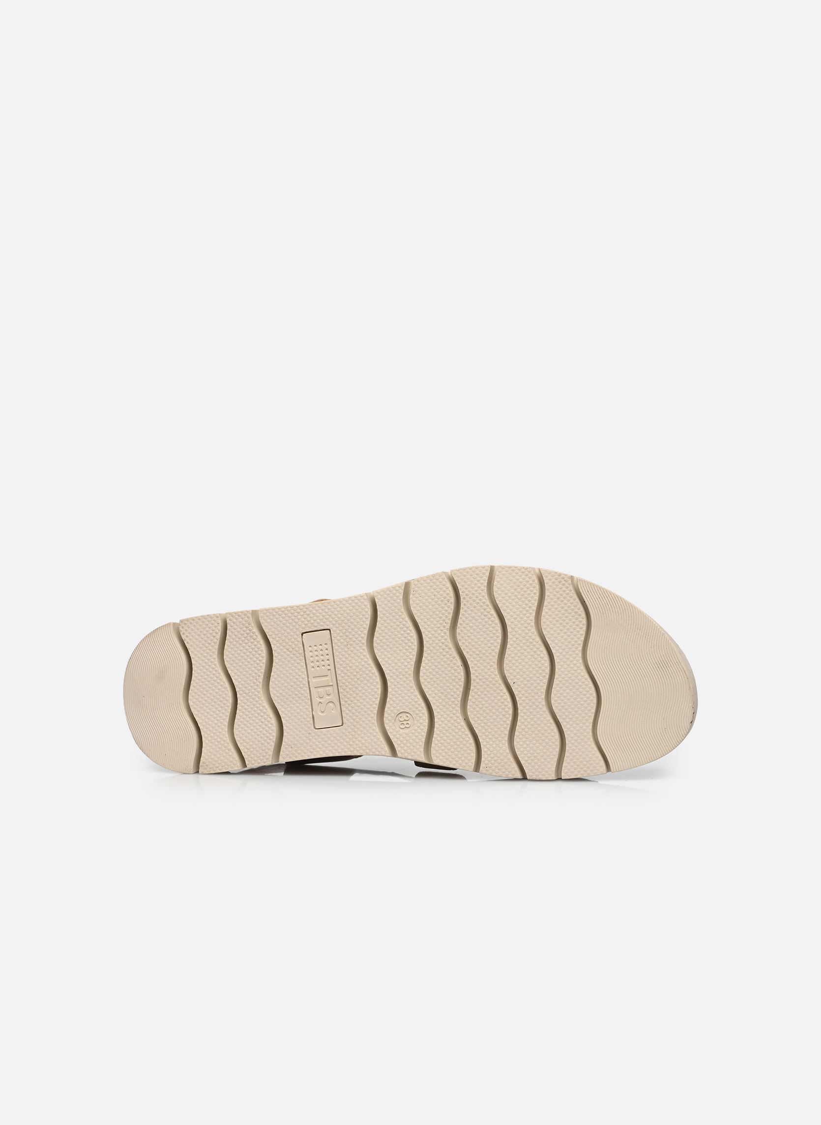Sandalen Zoelenn damen gold und bronze TBS Sandalen Zoelenn damen gold und bronze PLATINE