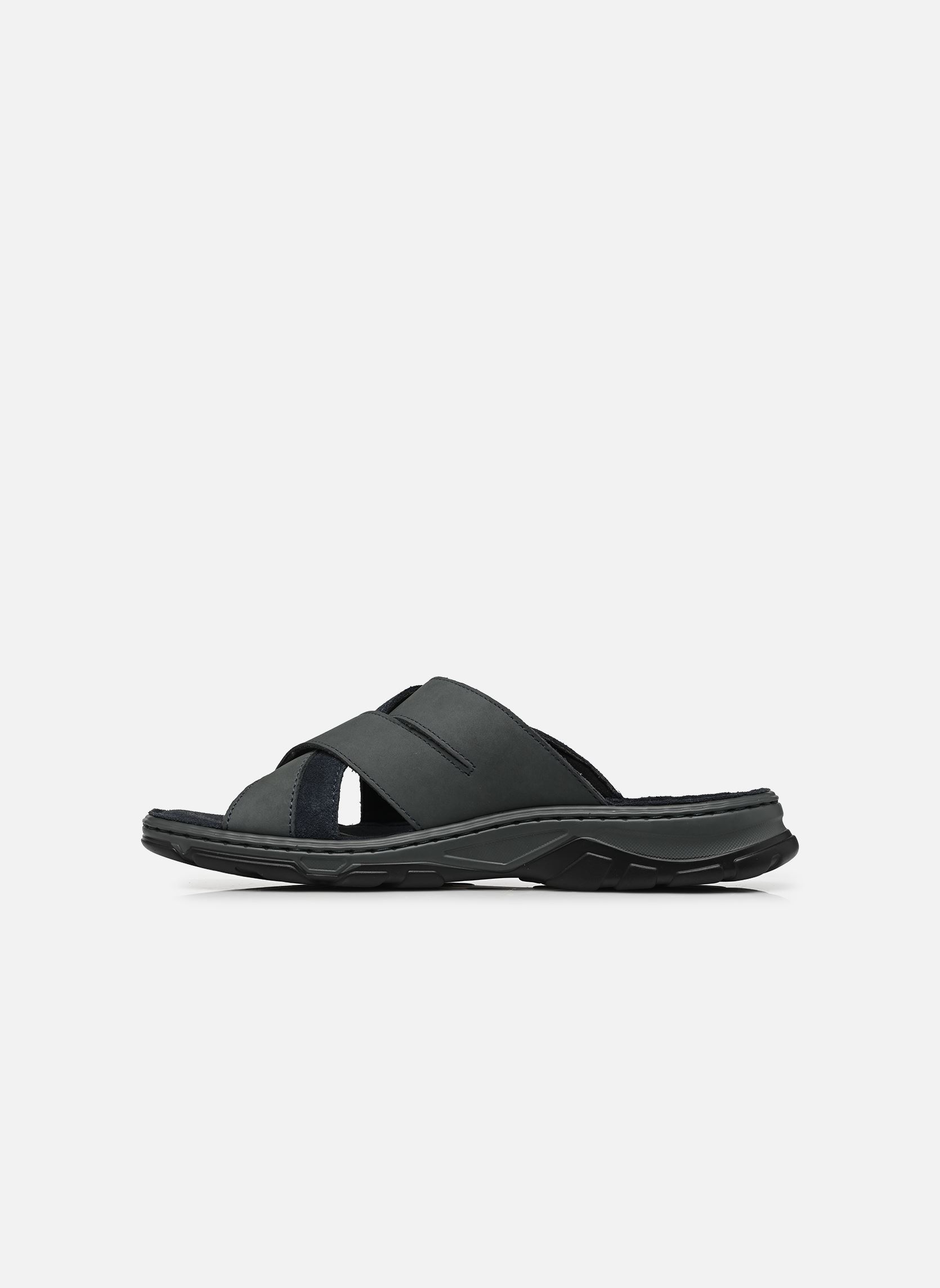 Mules Jacquie homme bleu TBS Mules Jacquie homme bleu DENIM
