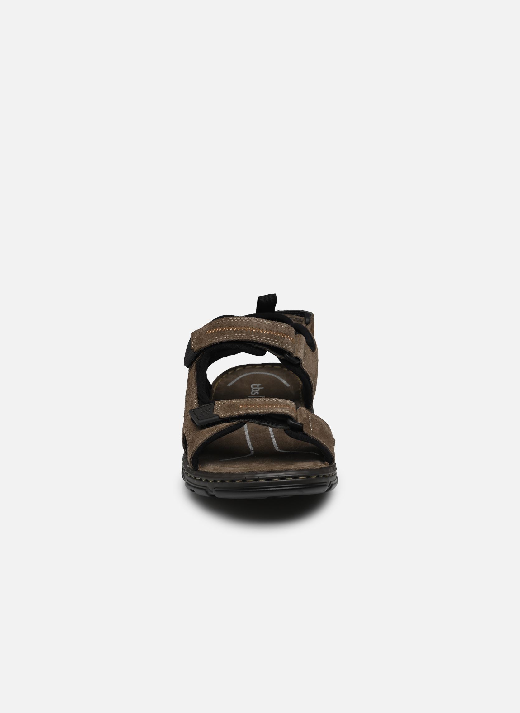 Sandales et mules Jaimmye homme gris TBS Sandales et mules Jaimmye homme gris CARIBOU