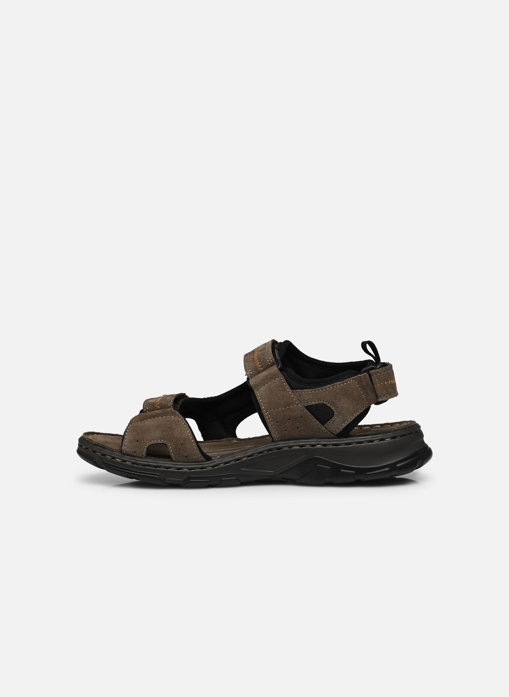 Sandales et mules Jaimmye homme gris TBS Sandales et mules Jaimmye homme gris CARIBOU