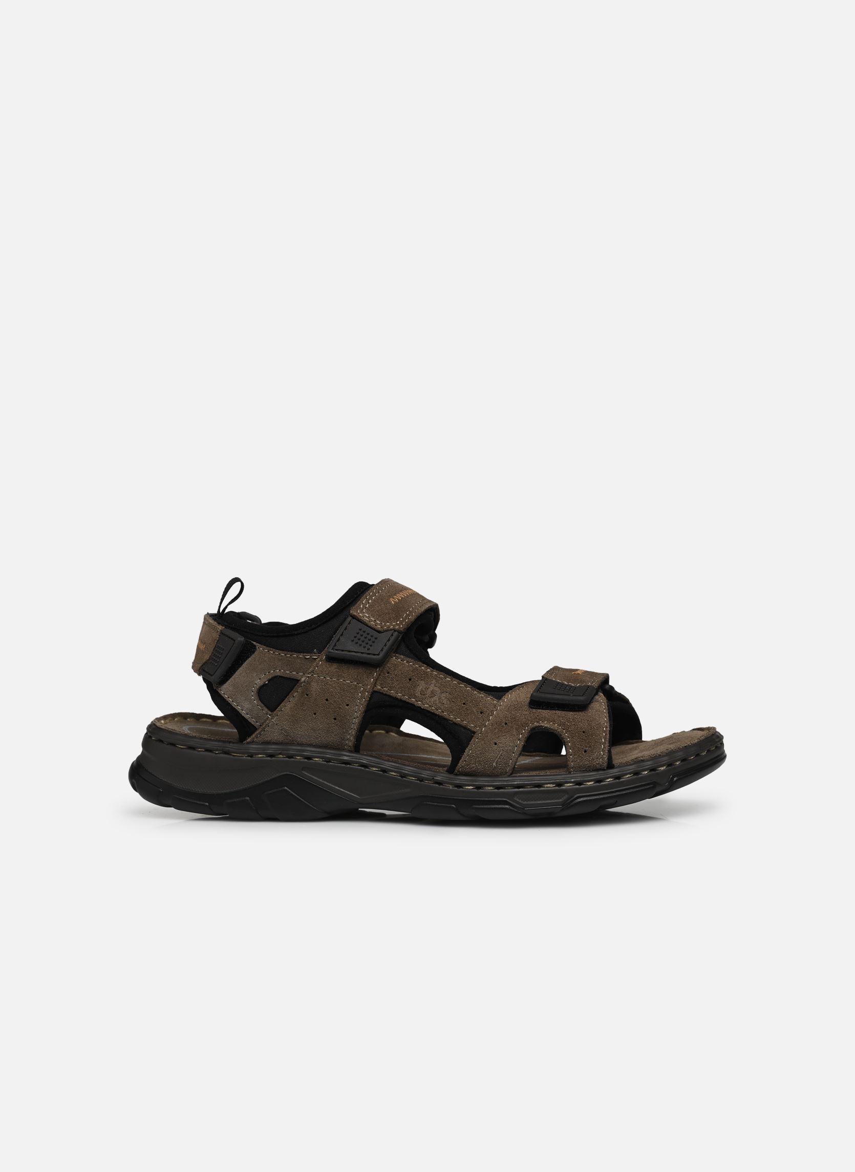 Sandales et mules Jaimmye homme gris TBS Sandales et mules Jaimmye homme gris CARIBOU