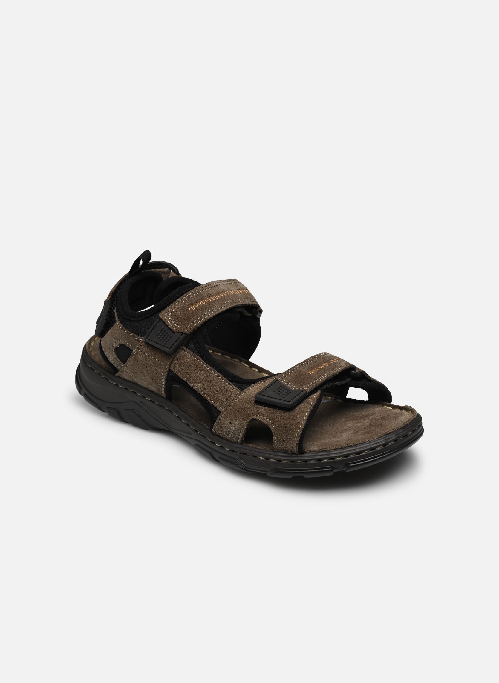 Sandales et mules Jaimmye homme gris TBS Sandales et mules Jaimmye homme gris CARIBOU
