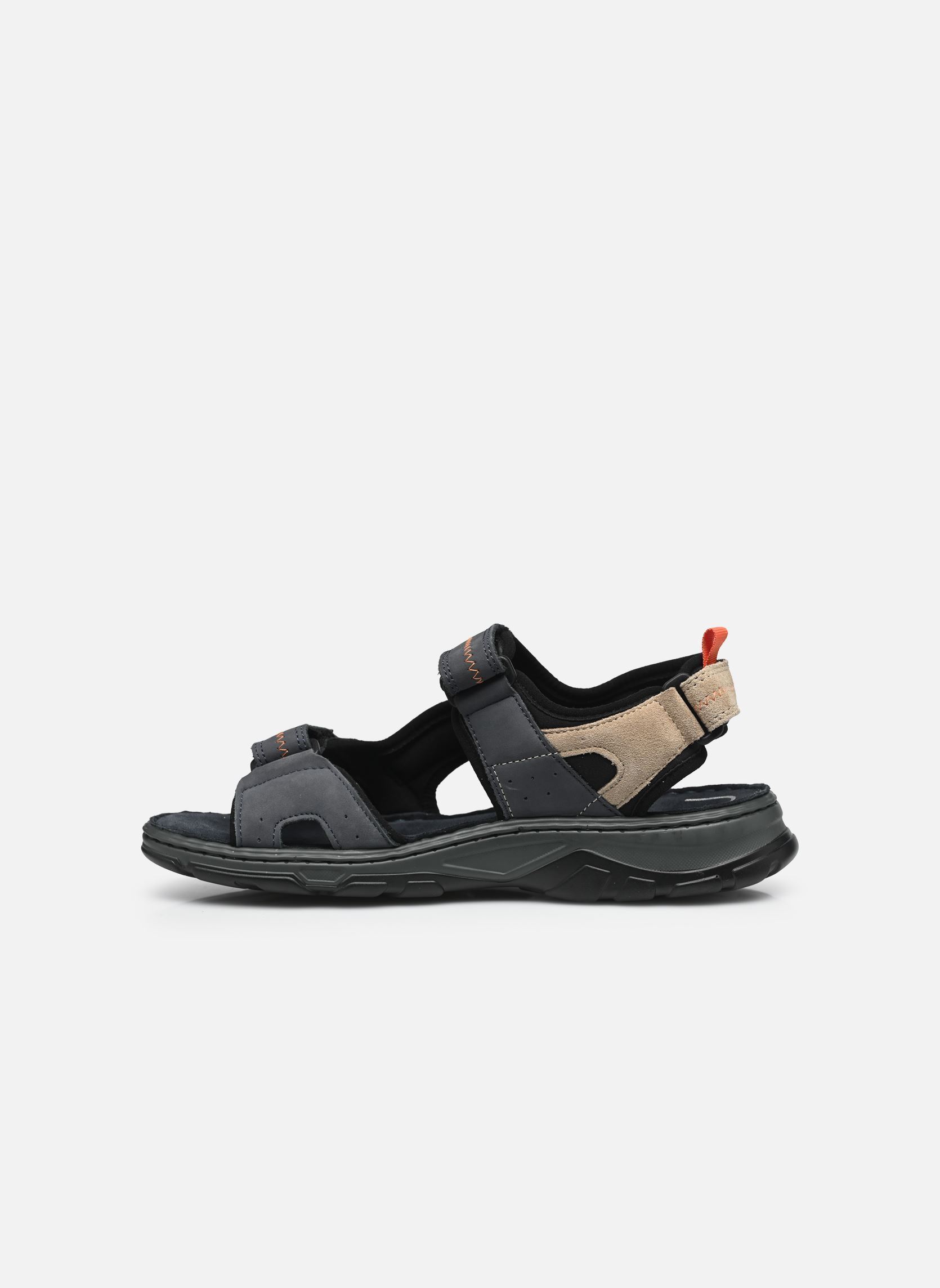 Sandali e ciabattine Jaimmye uomo blu TBS Sandali e ciabattine Jaimmye uomo blu DENIM + SABLE