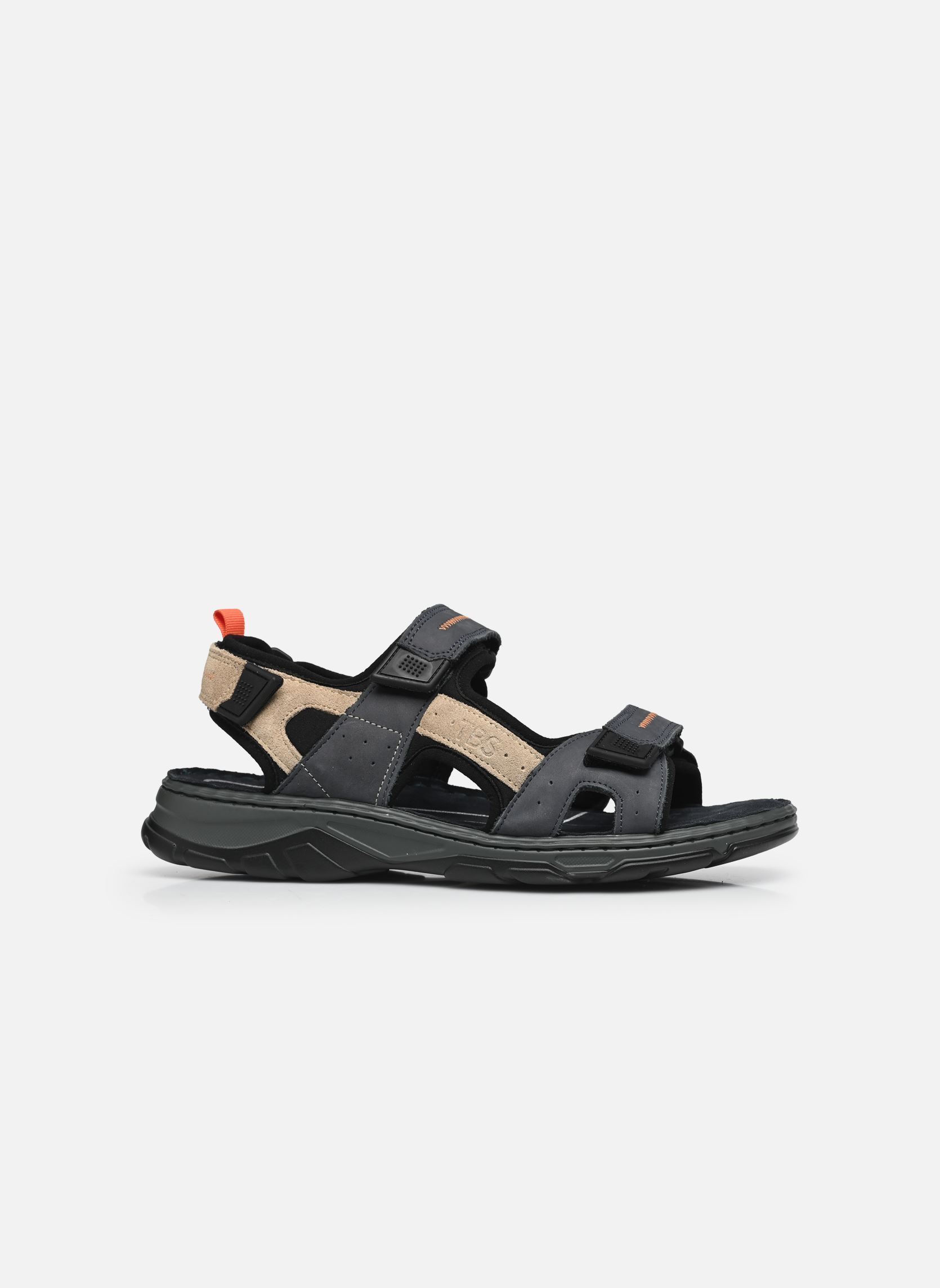 Sandali e ciabattine Jaimmye uomo blu TBS Sandali e ciabattine Jaimmye uomo blu DENIM + SABLE