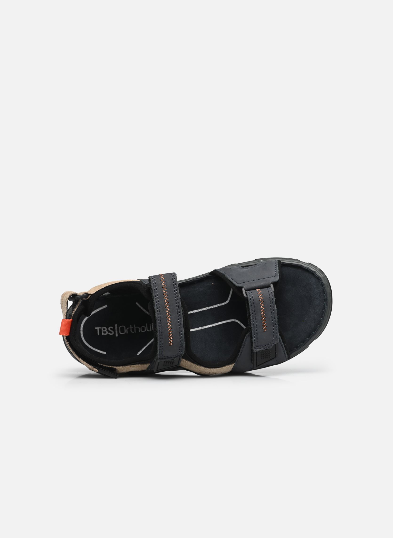 Sandali e ciabattine Jaimmye uomo blu TBS Sandali e ciabattine Jaimmye uomo blu DENIM + SABLE