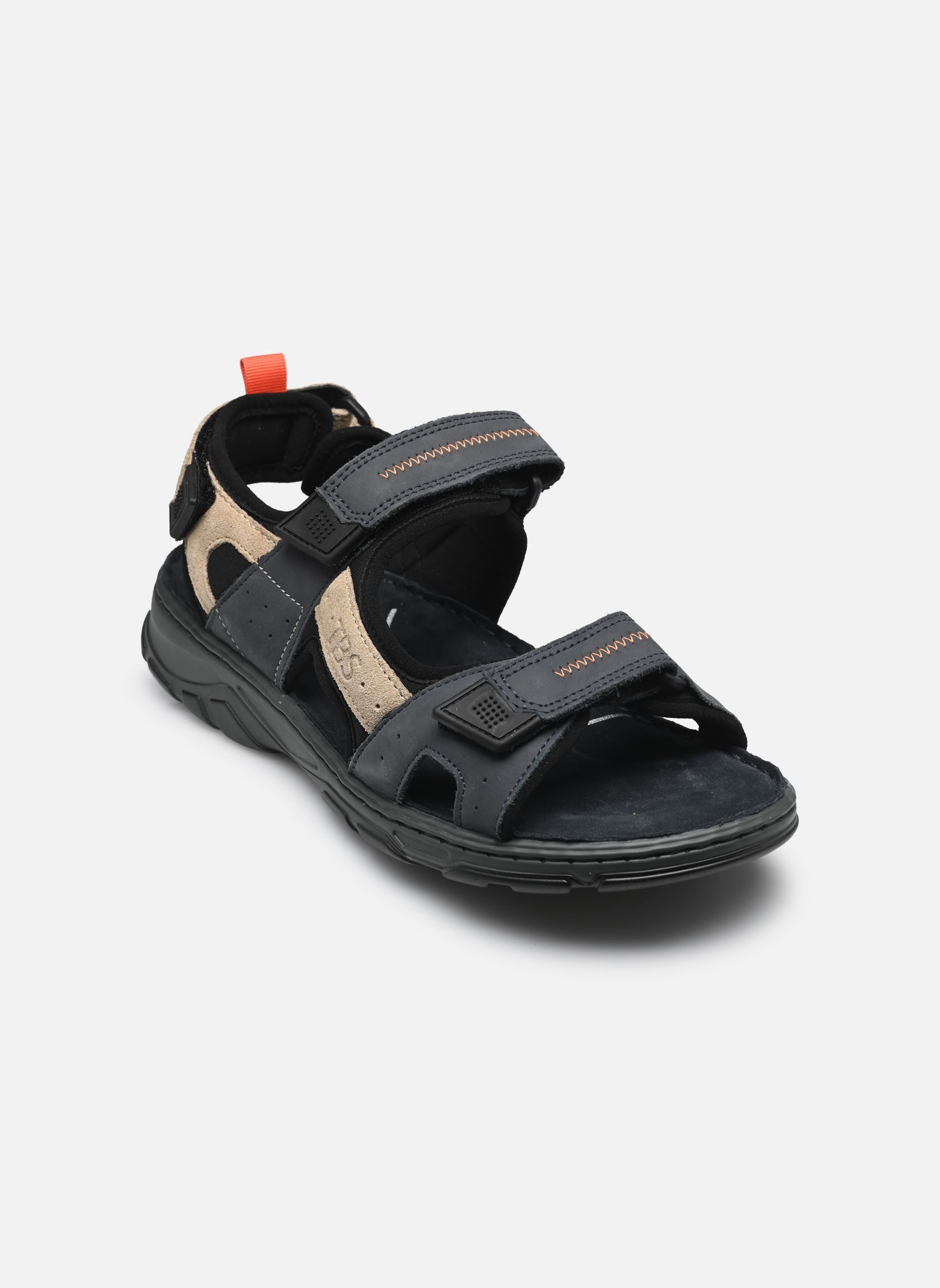 Sandali e ciabattine Jaimmye uomo blu TBS Sandali e ciabattine Jaimmye uomo blu DENIM + SABLE