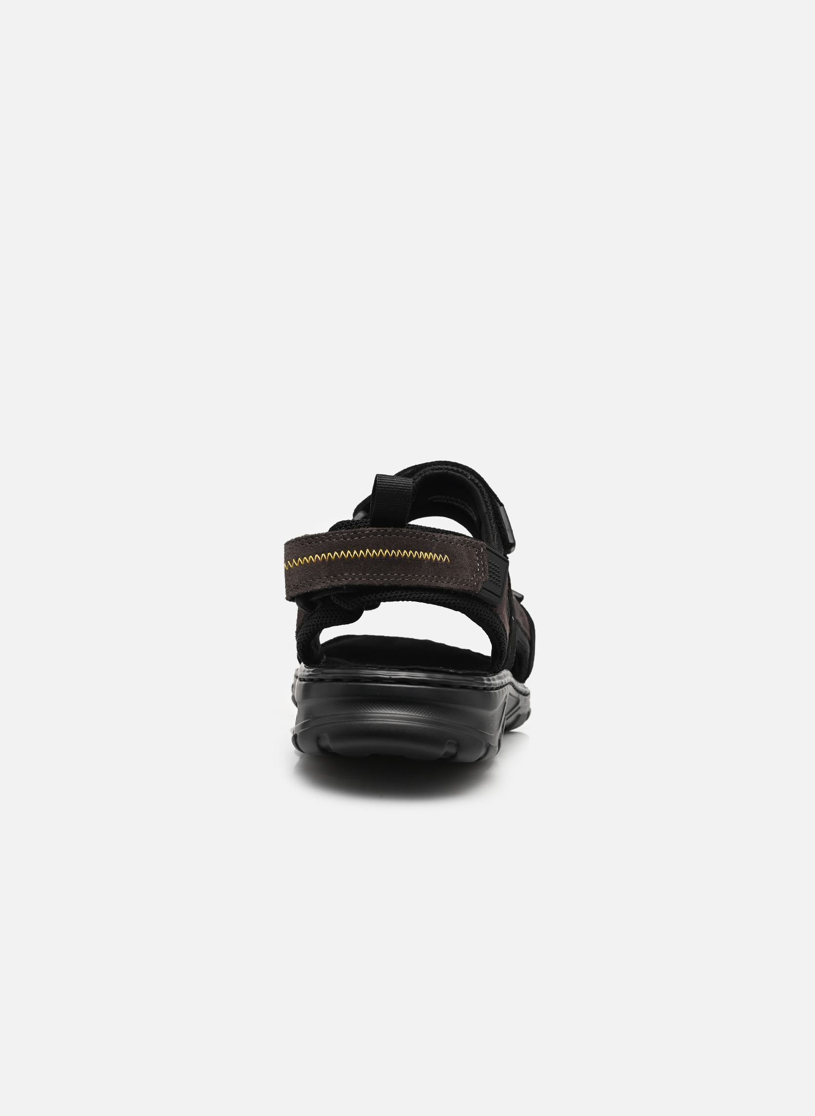 Sandalen und Pantoletten Jaimmye herren schwarz TBS Sandalen und Pantoletten Jaimmye herren schwarz NOIR + GRIS