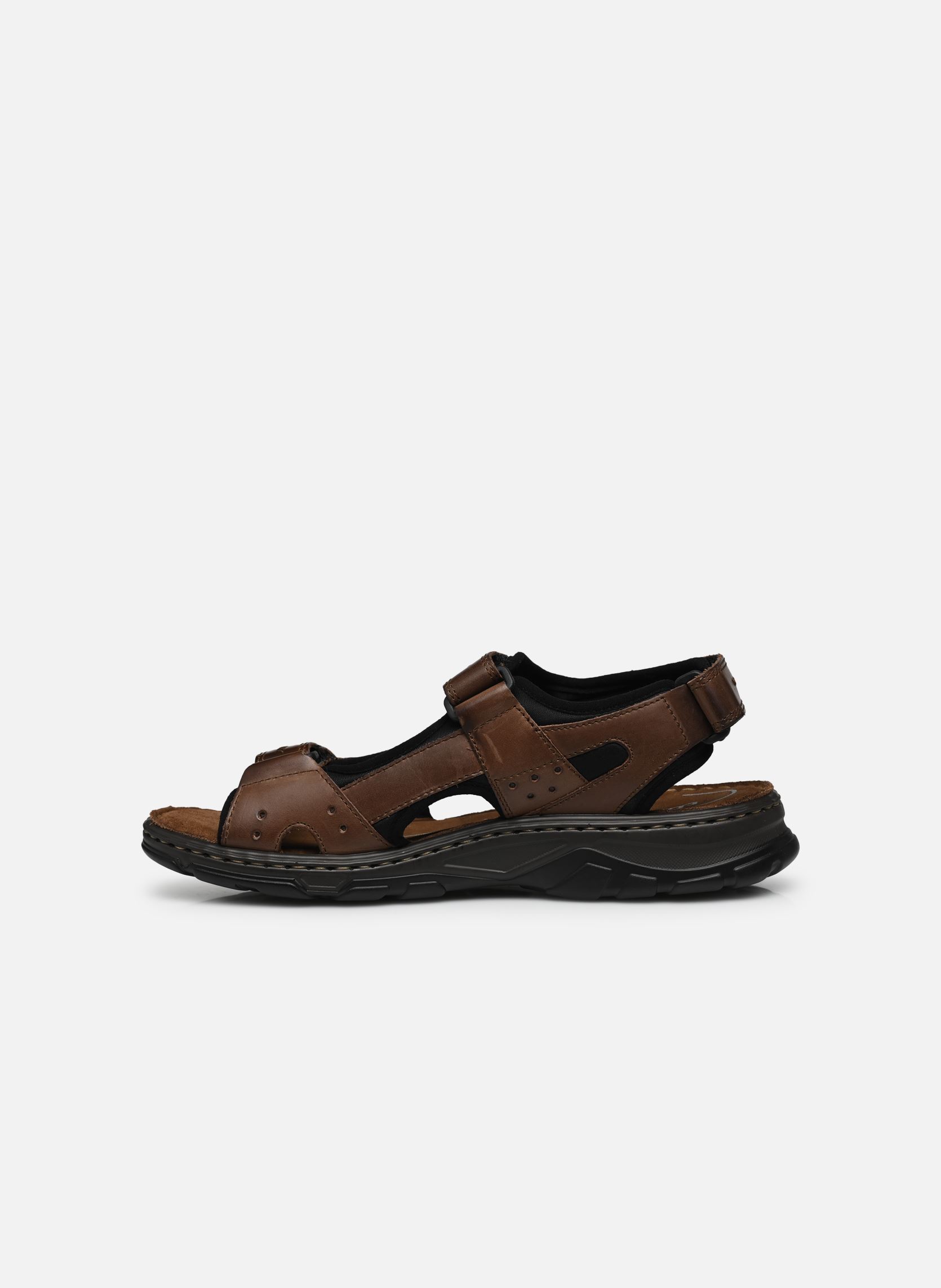 Sandalen en muilen Johalin heren bruin TBS Sandalen en muilen Johalin heren bruin COGNAC