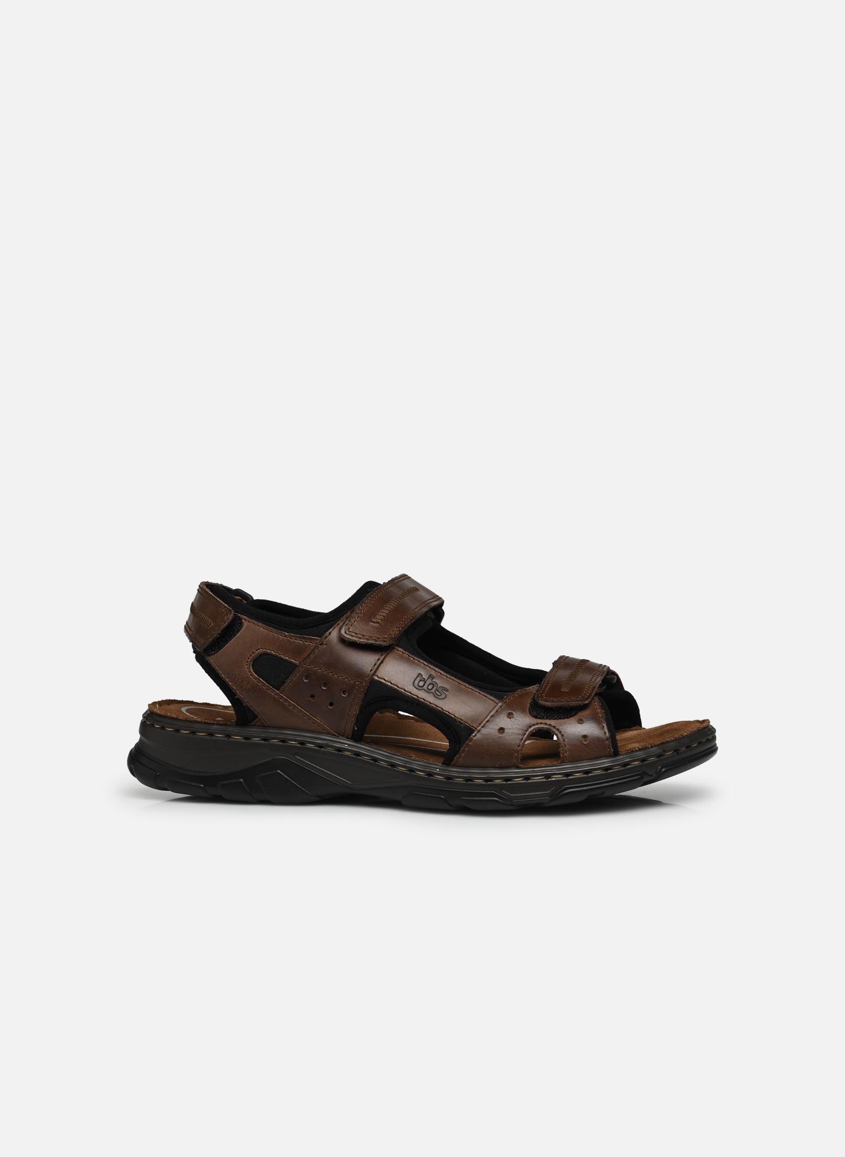 Sandalen en muilen Johalin heren bruin TBS Sandalen en muilen Johalin heren bruin COGNAC