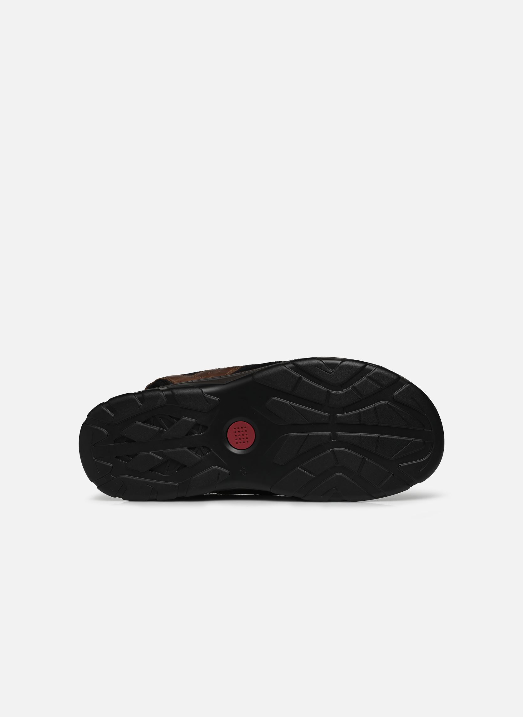 Sandalen en muilen Johalin heren bruin TBS Sandalen en muilen Johalin heren bruin COGNAC