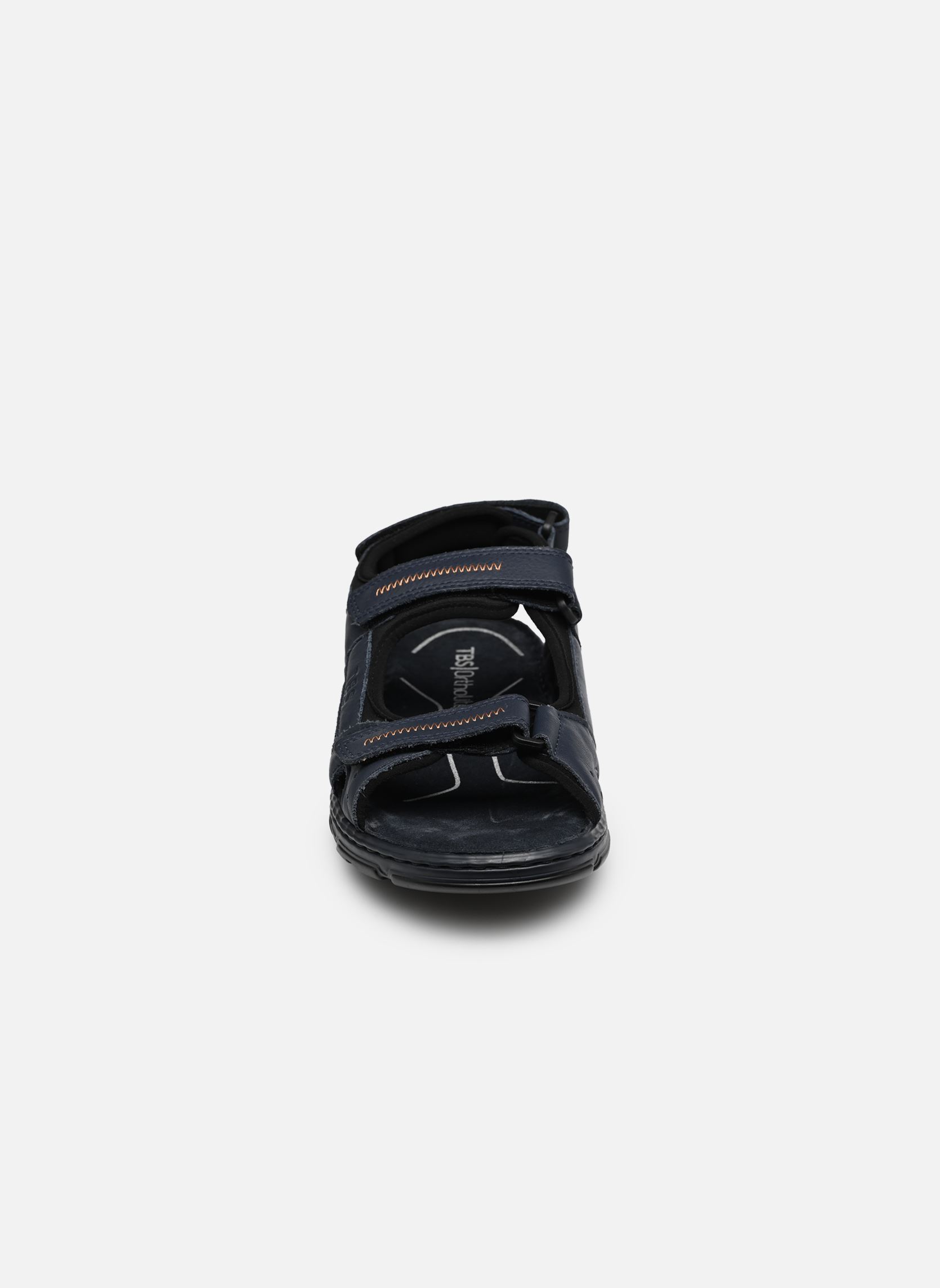 Sandalen und Pantoletten Johalin herren blau TBS Sandalen und Pantoletten Johalin herren blau NAVY + NOIR