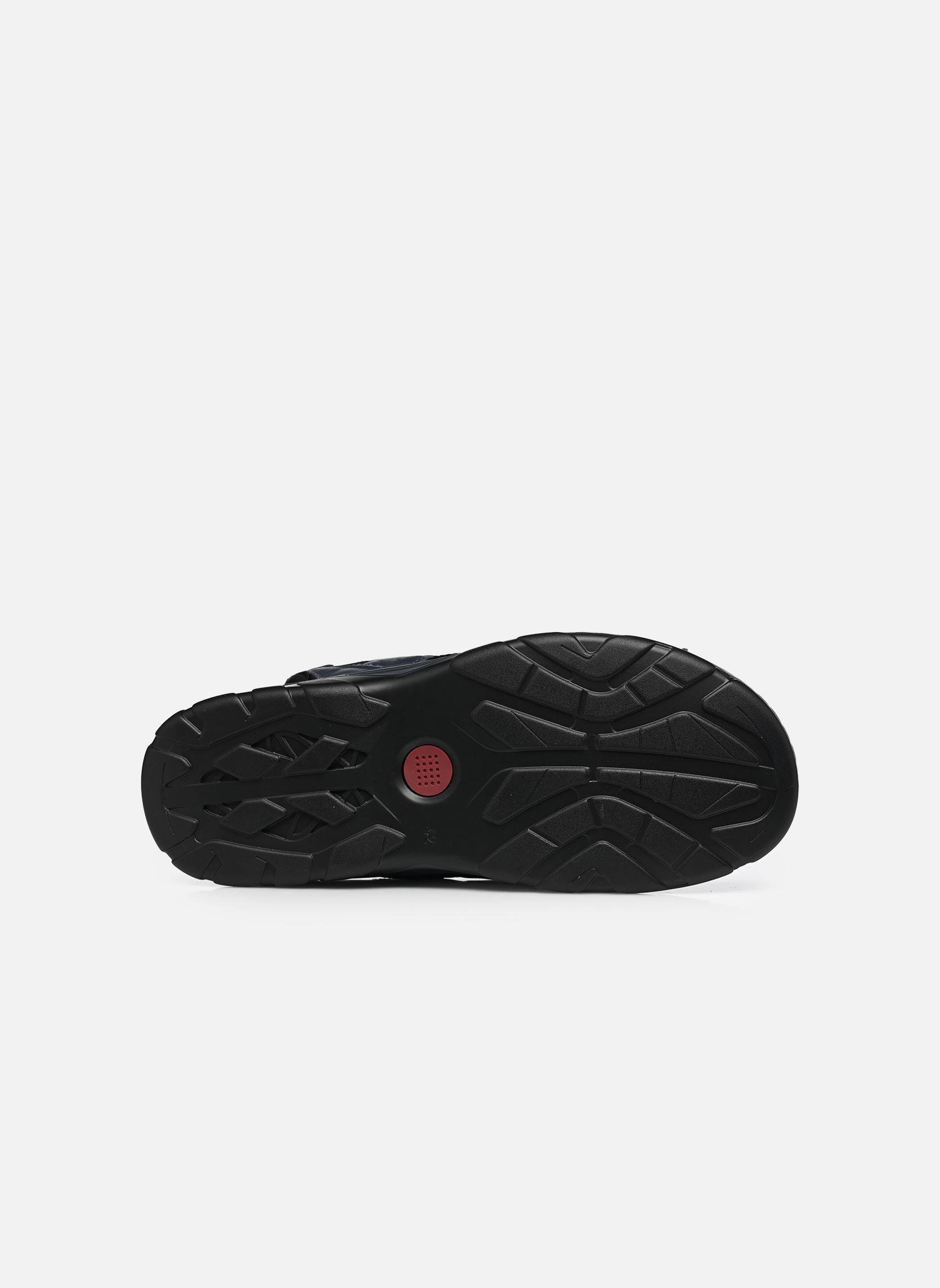 Sandalen und Pantoletten Johalin herren blau TBS Sandalen und Pantoletten Johalin herren blau NAVY + NOIR