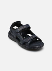 Sandalen en muilen Johalin heren bruin