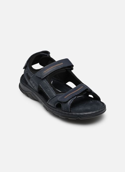 TBS Sandales et mules Johalin homme bleu