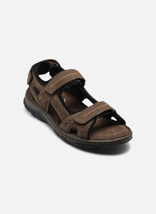 TBS Sandalen und Pantoletten Johalin herren braun