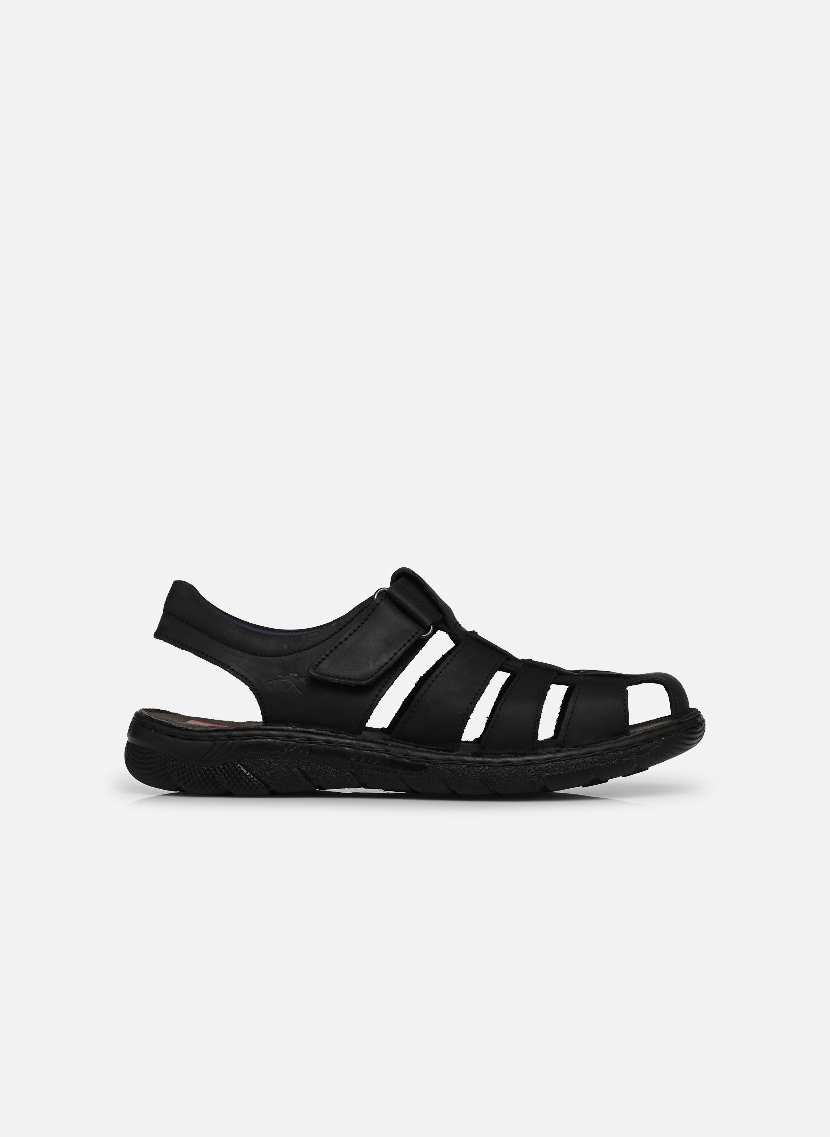 Sandali e ciabattine F1754 uomo nero Fluchos Sandali e ciabattine F1754 uomo nero GAUCHO NEGRO