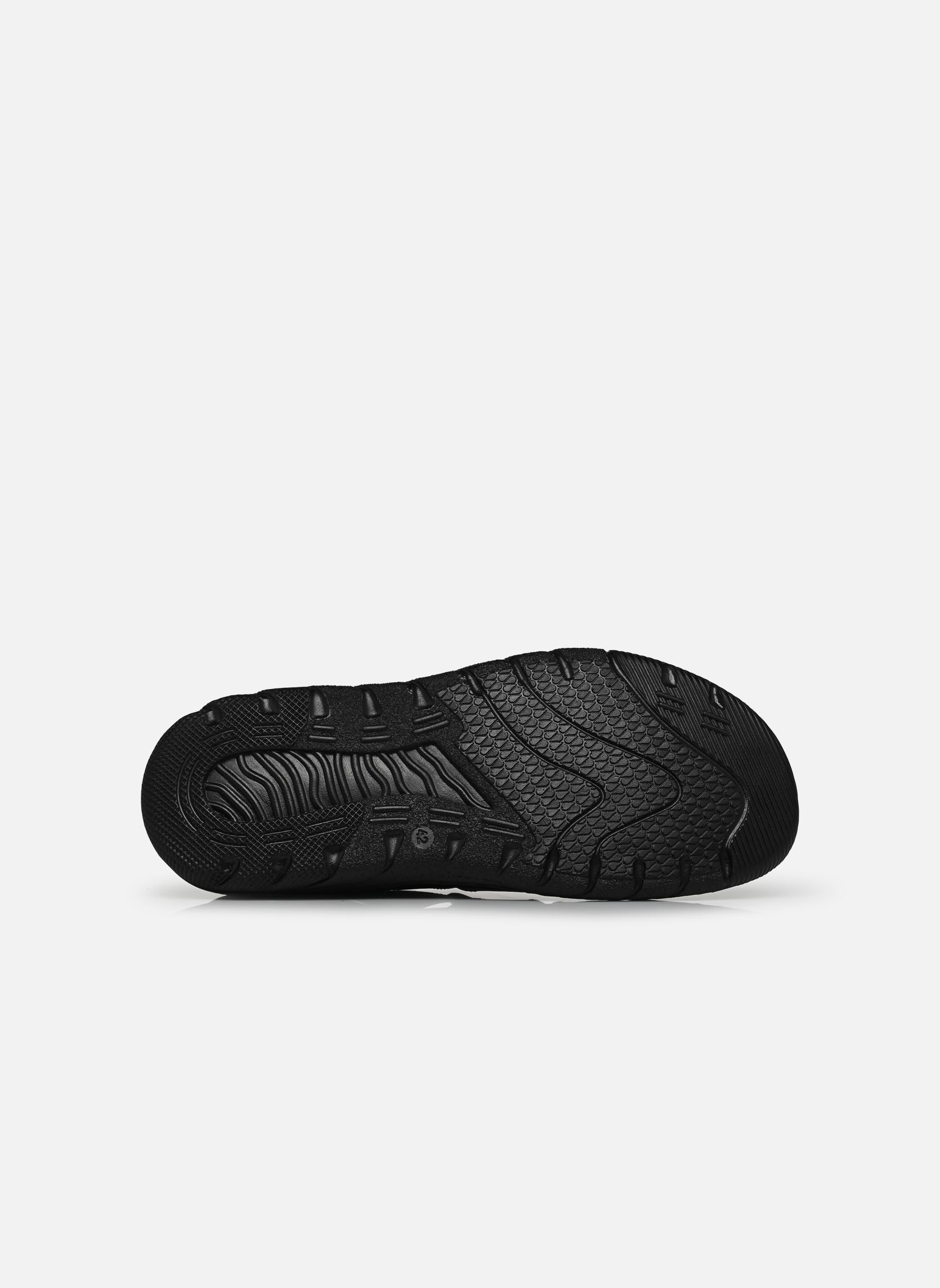 Sandali e ciabattine F1754 uomo nero Fluchos Sandali e ciabattine F1754 uomo nero GAUCHO NEGRO