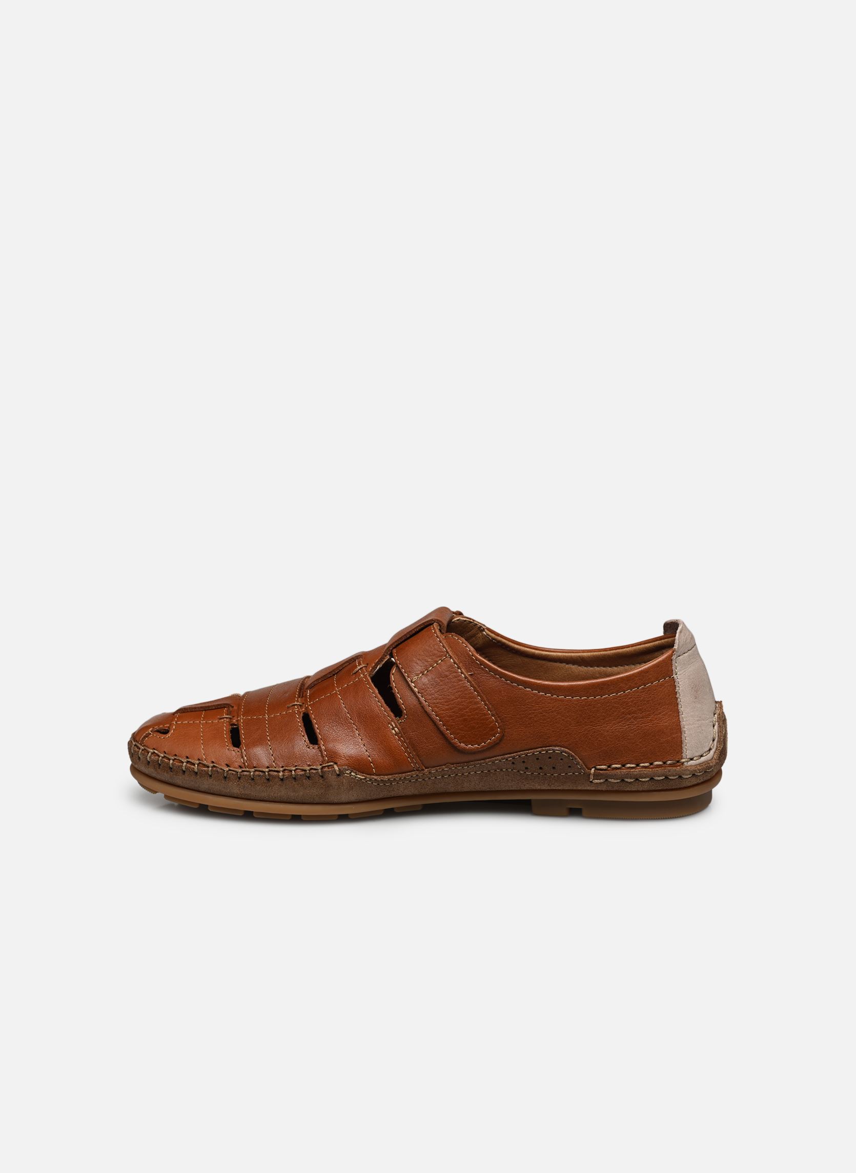 Sandales et mules F1175 homme marron Fluchos Sandales et mules F1175 homme marron KODIAK CUERO COM.1