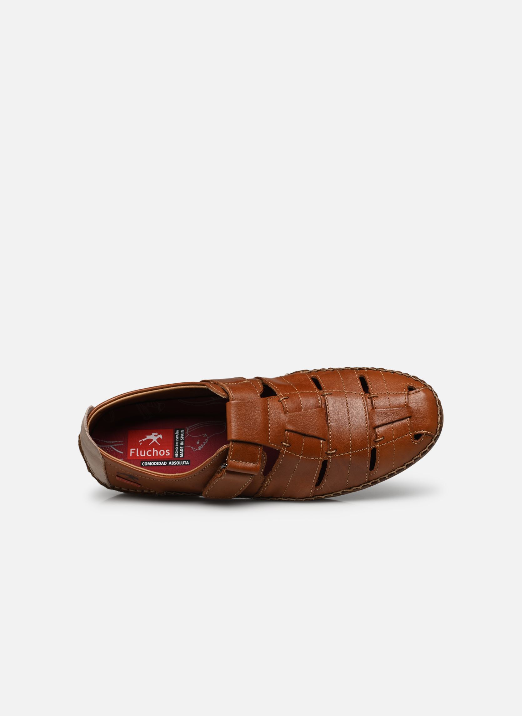 Sandales et mules F1175 homme marron Fluchos Sandales et mules F1175 homme marron KODIAK CUERO COM.1